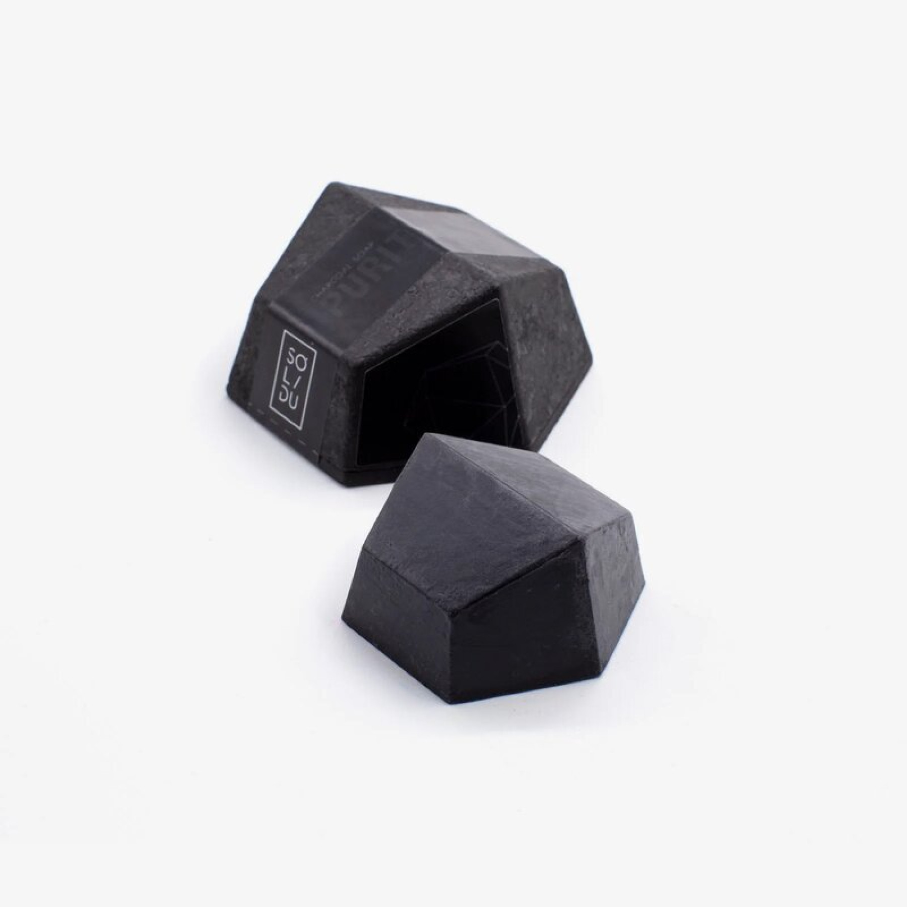 Sapun cu carbune activ si ulei de arbore de ceai purity 65g Solidu