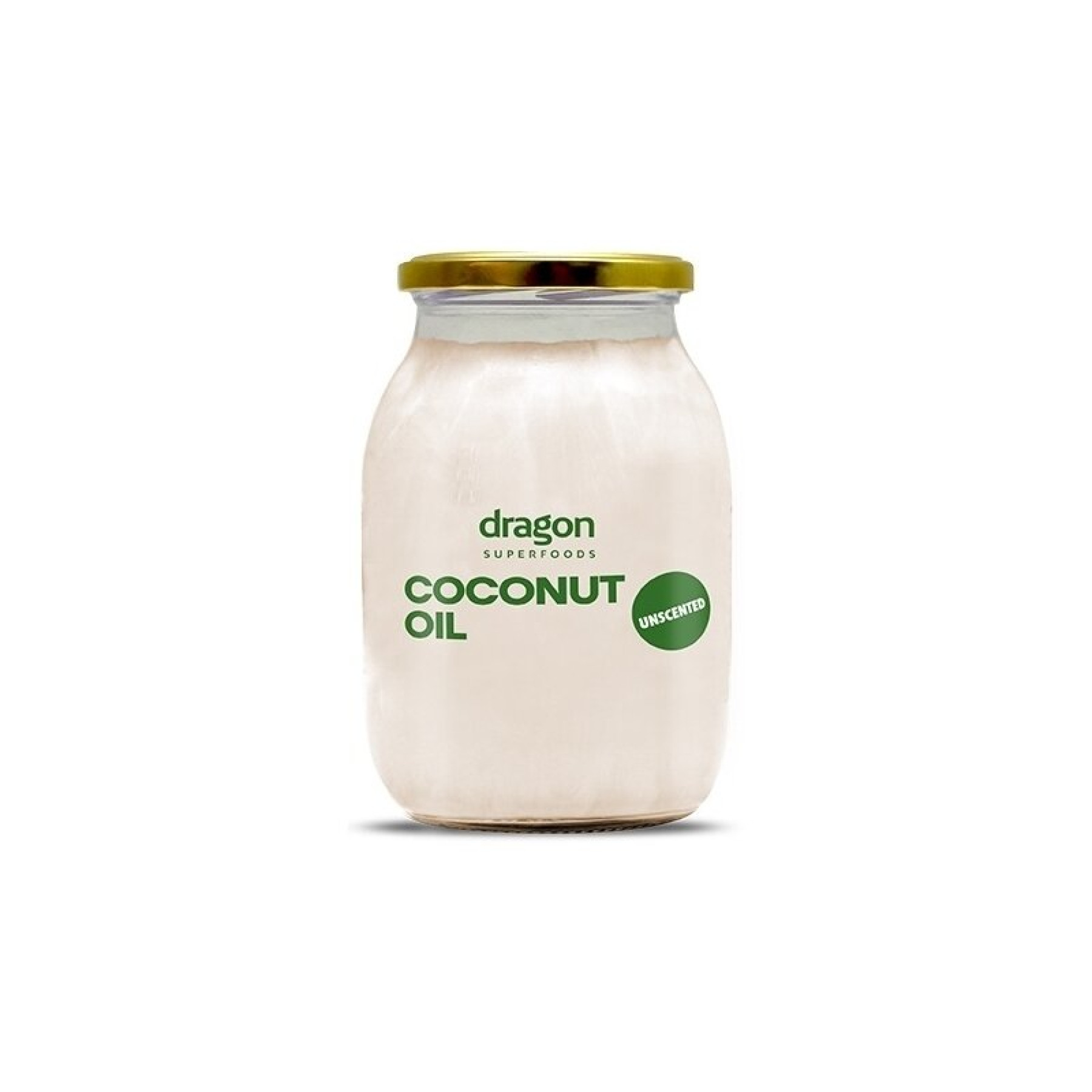 Ulei de cocos dezodorizat bio 1000ml Dragon Superfoods