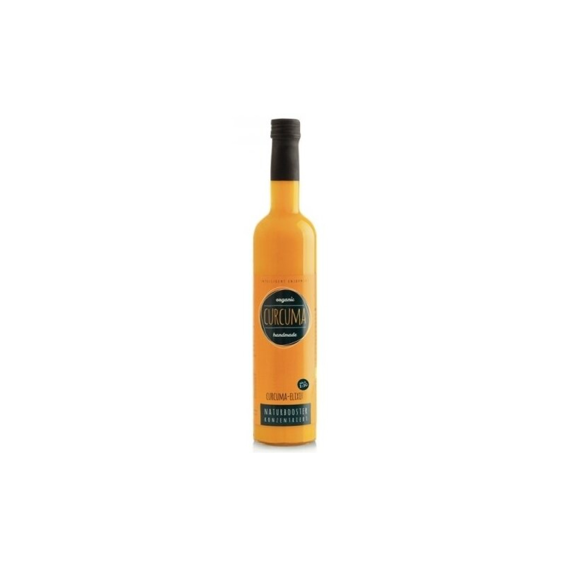 Elixir de turmeric bio 500ml Retter