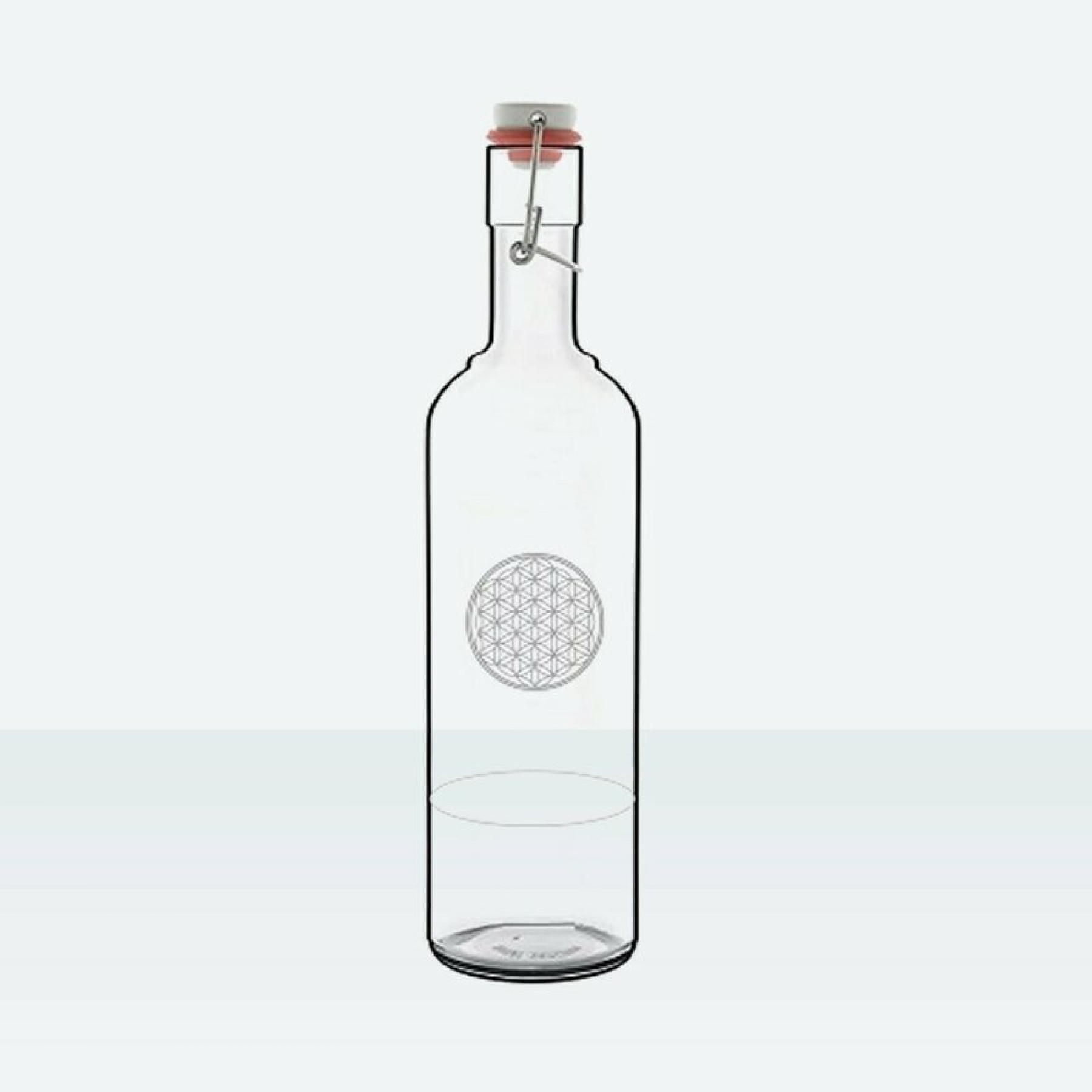 Sticla pentru dilutie hipertonica/izotonica, 1L, 78 Oligo