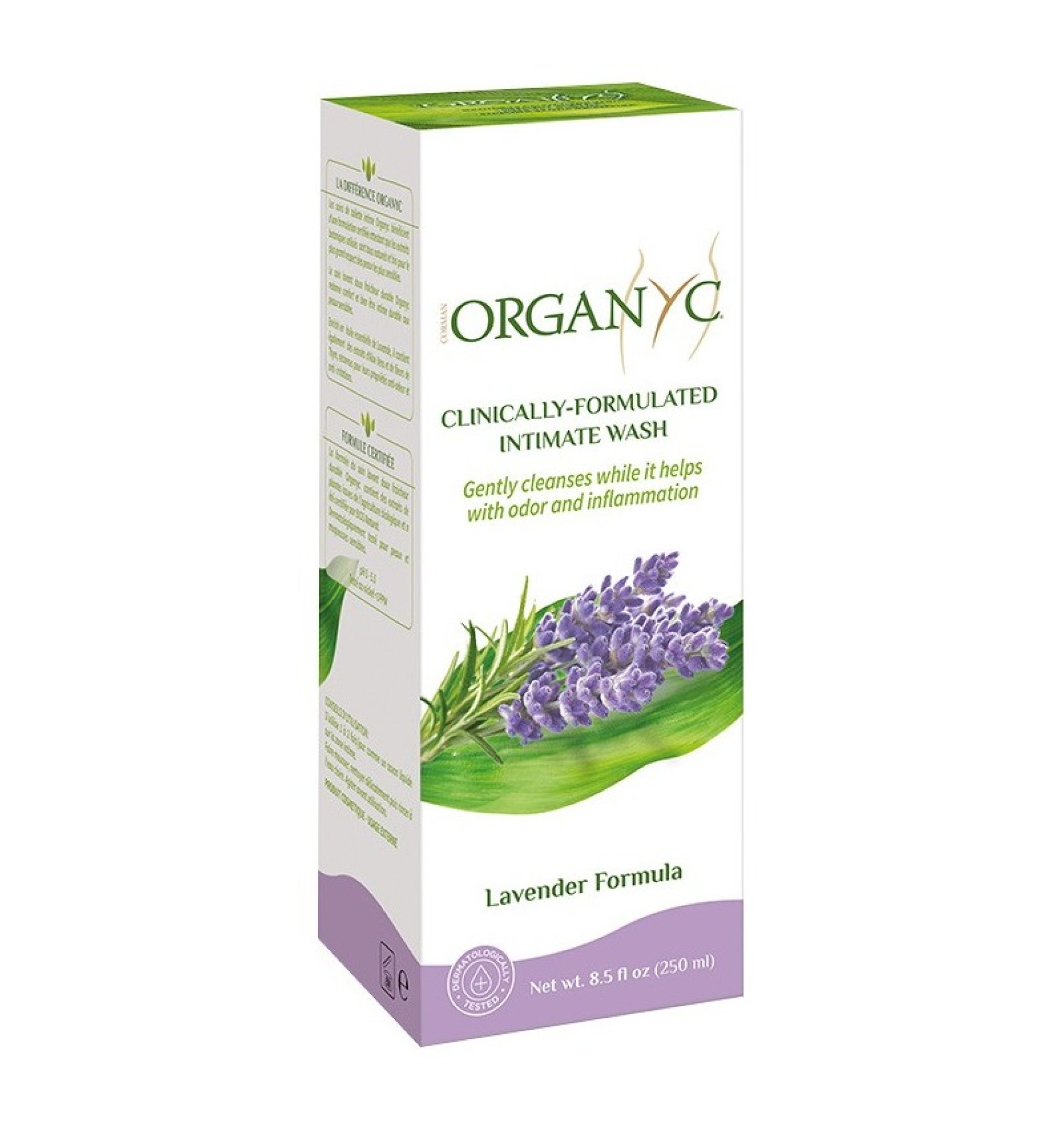 Bio Sapun intim cu lavanda 250ml
