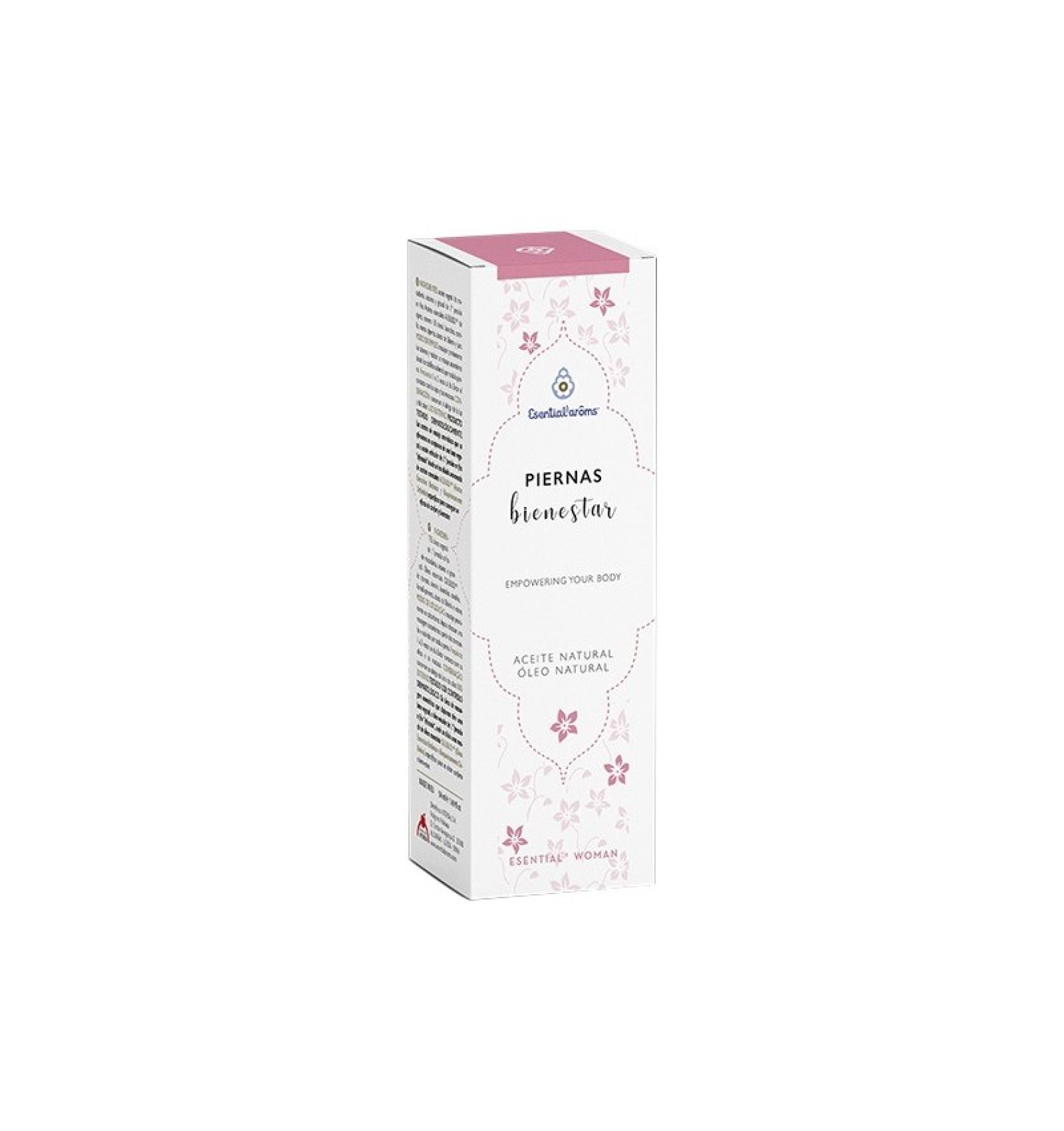 ULEI NATURAL DE MASAJ PENTRU PICIOARE LEG CONFORT 50 ML ESENTIAL\\\'AROMS