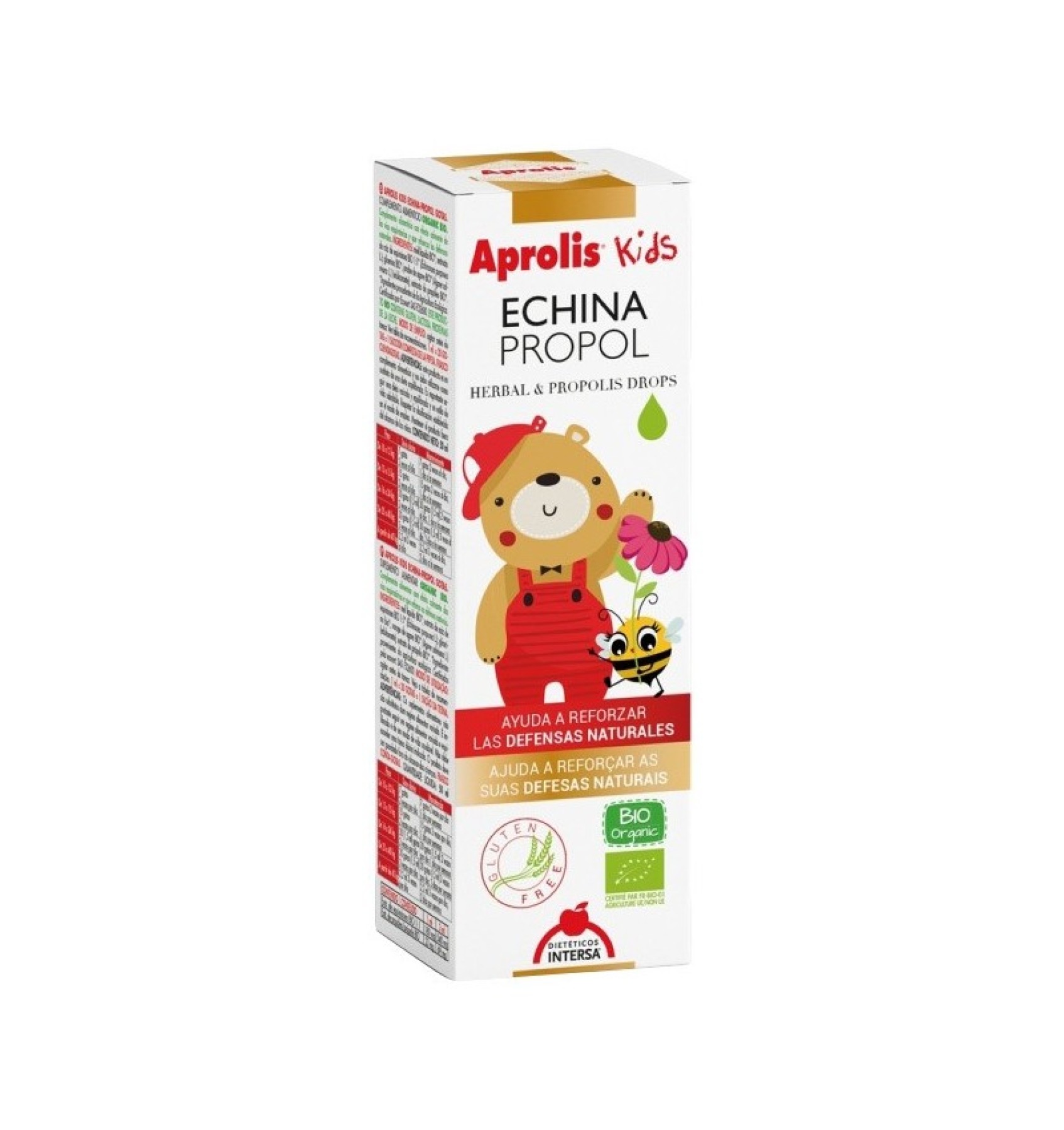 ECHINA PROPOL PICATURI BIO PENTRU COPII, 50ML