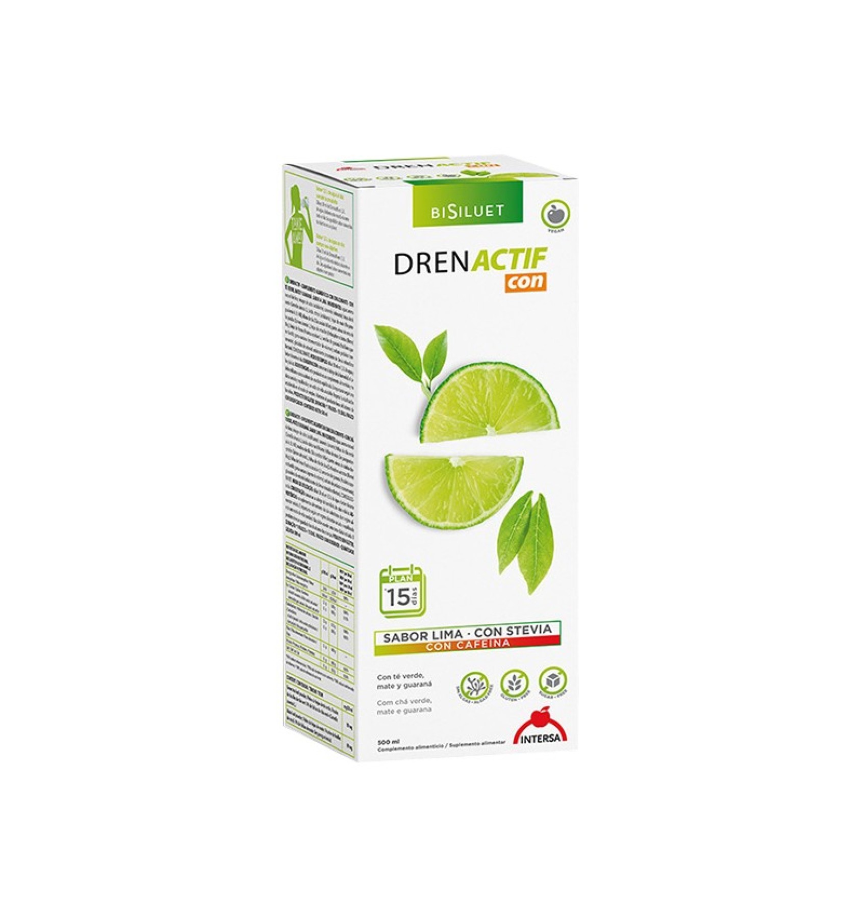 Drenactif with, 500 ml intersa