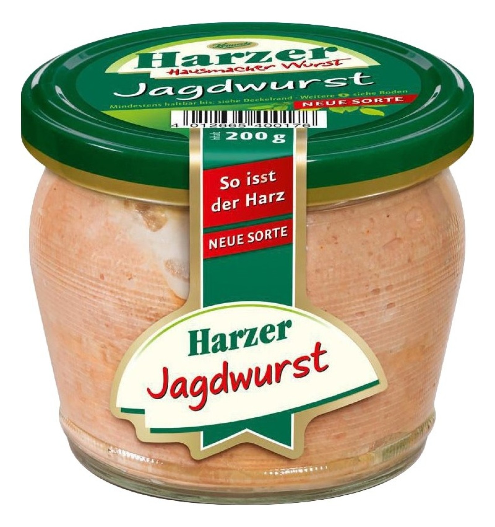 Specialitate din carne de porc si vita, 200g