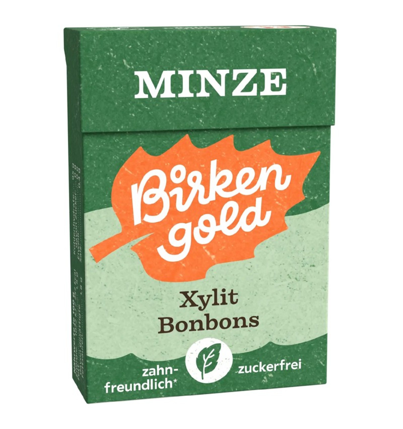 Bomboane masticabile cu xylitol și menta 30g