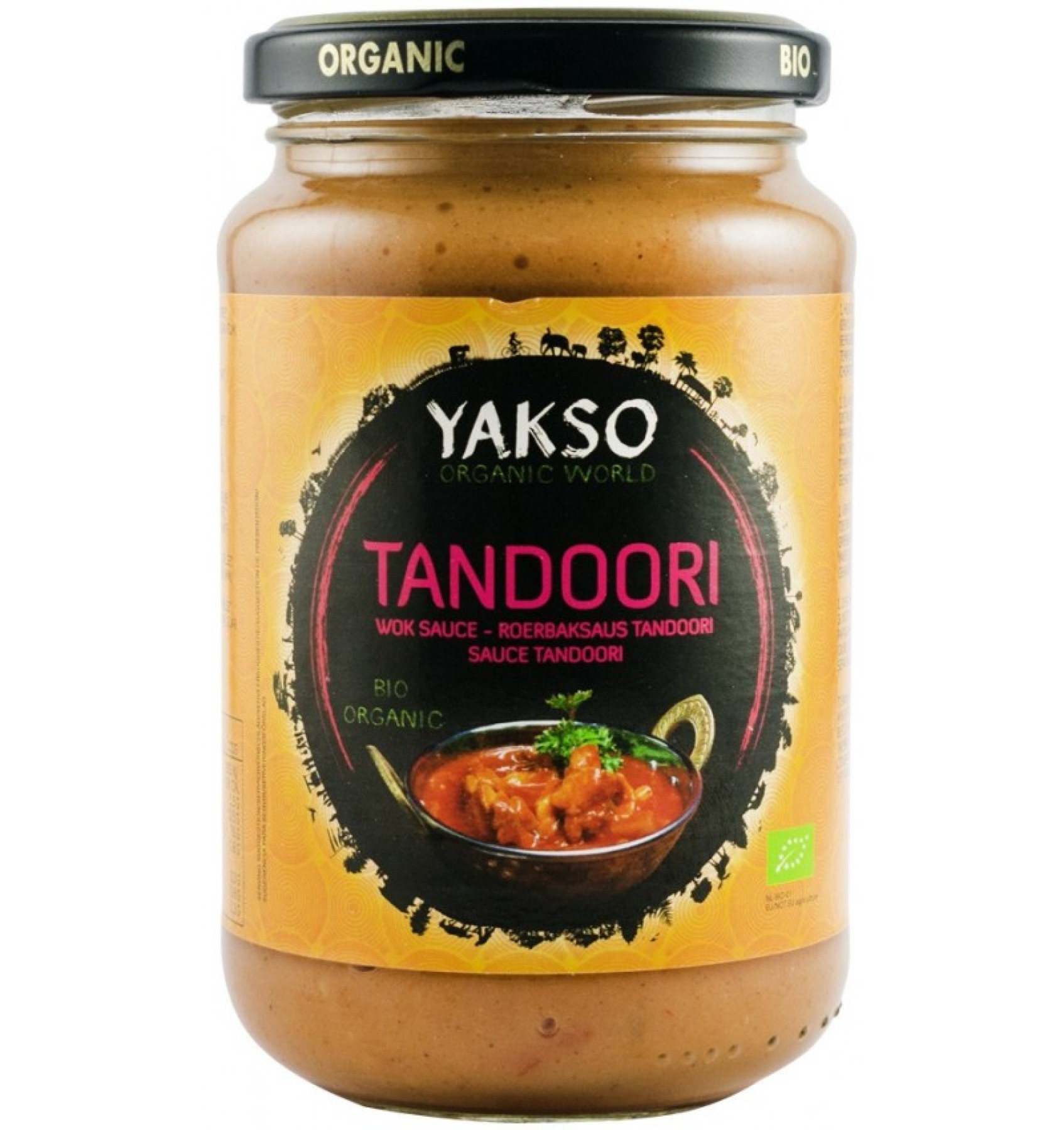 ECO/BIO SOS Tandori 350gr