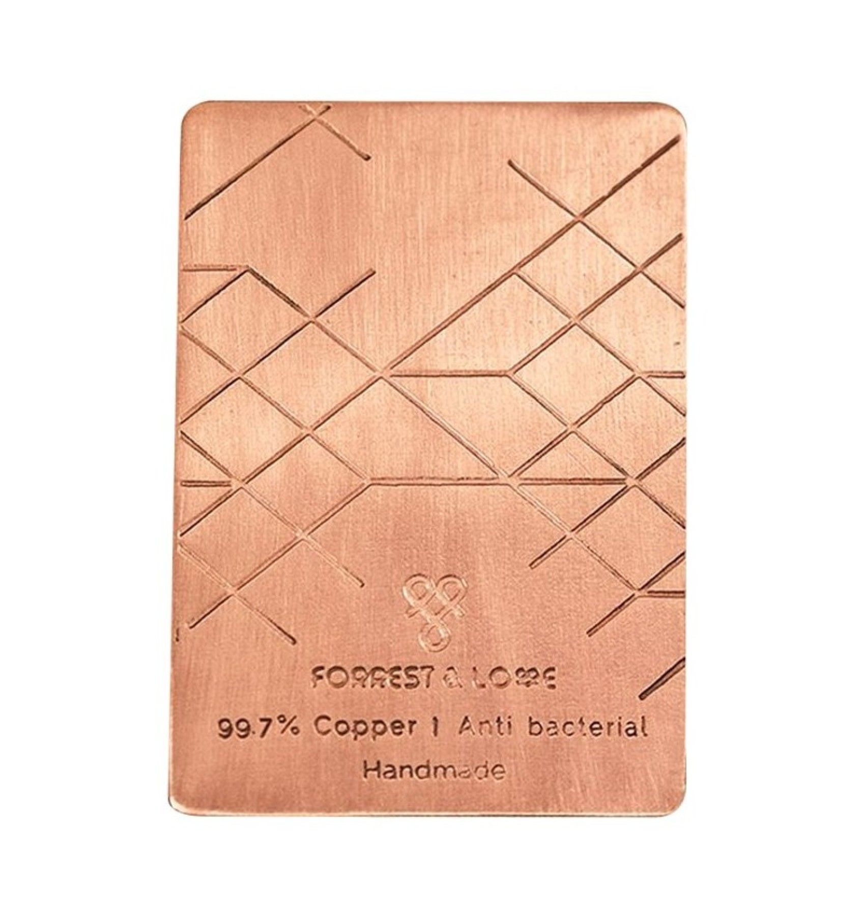 Placuta din cupru pentru telefonul mobil