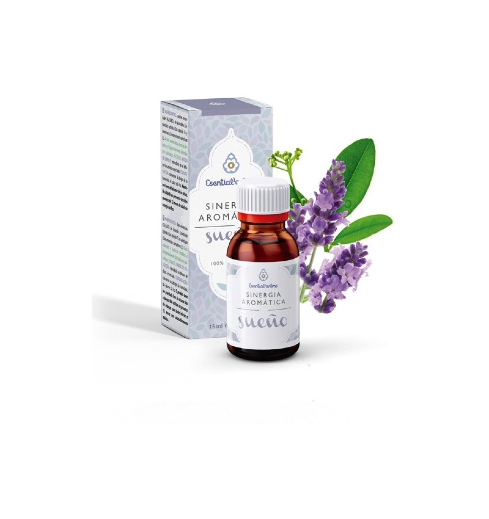 Ulei esential aromatic synergy sleep, 15ml,