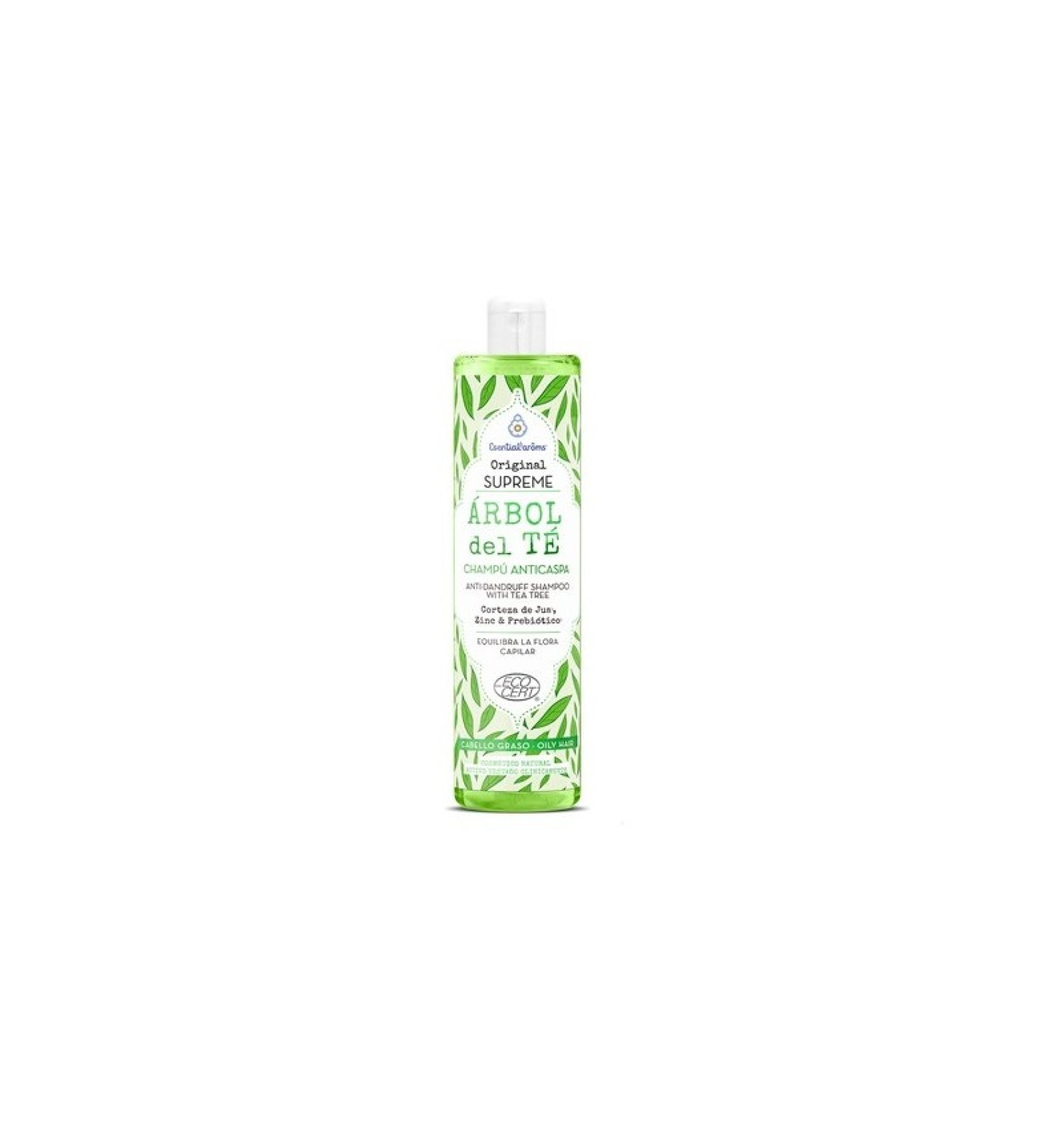 Sampon anti-matreata cu arbore de ceai, 200 ml,