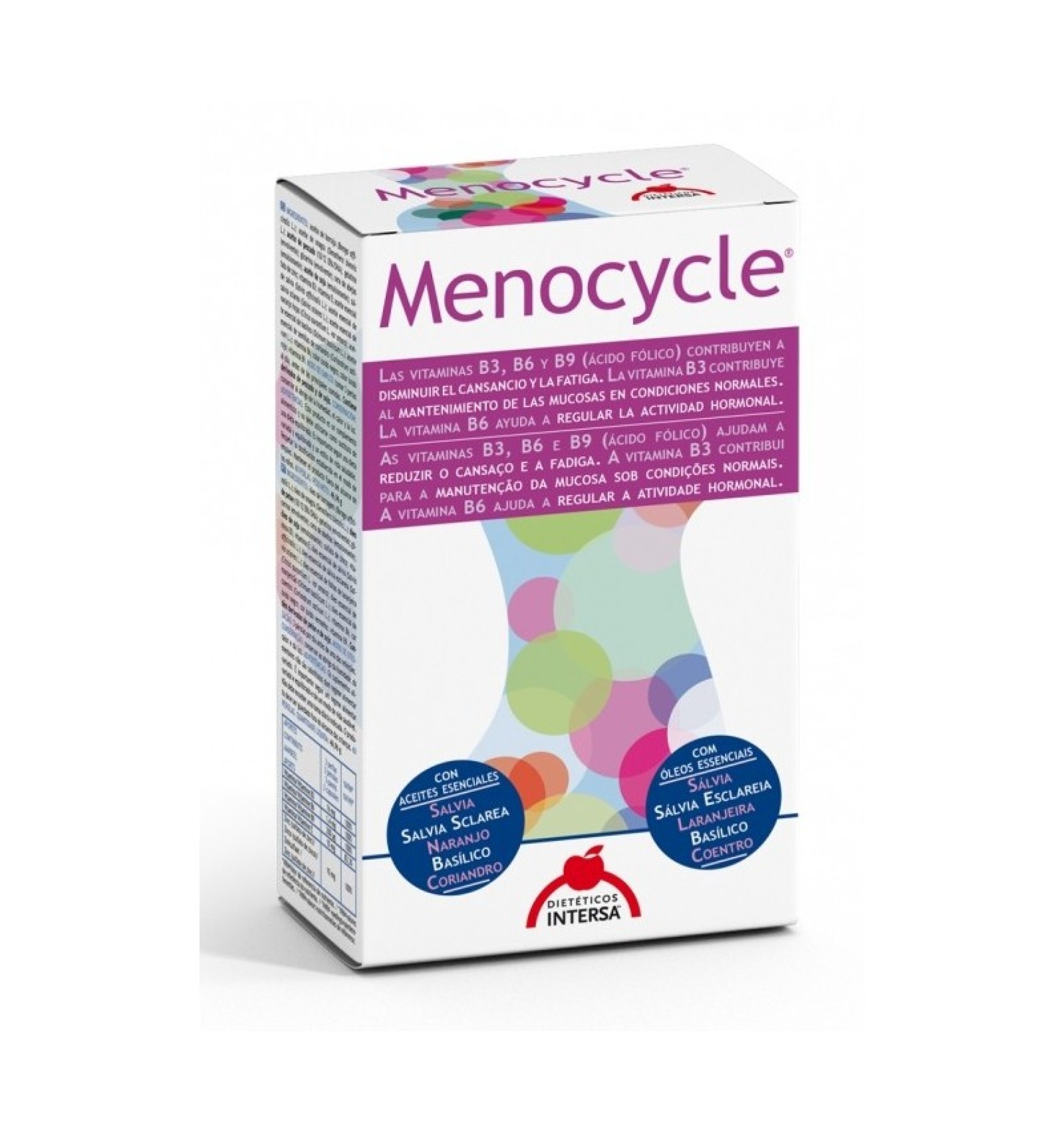 Menocycle®, 60 comprimate dieteticos