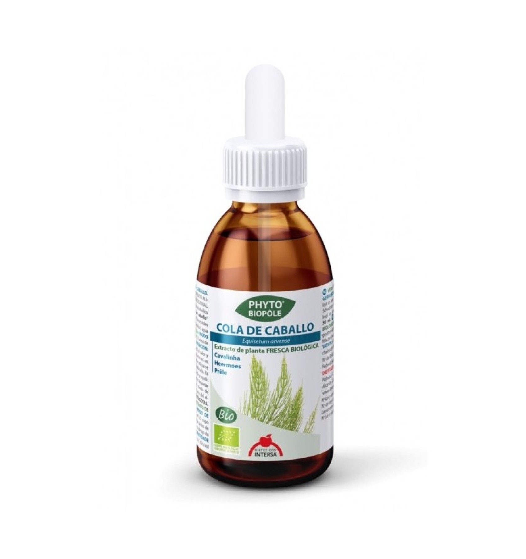 Extract bio de coada calului, 50ml phyto-biopôle