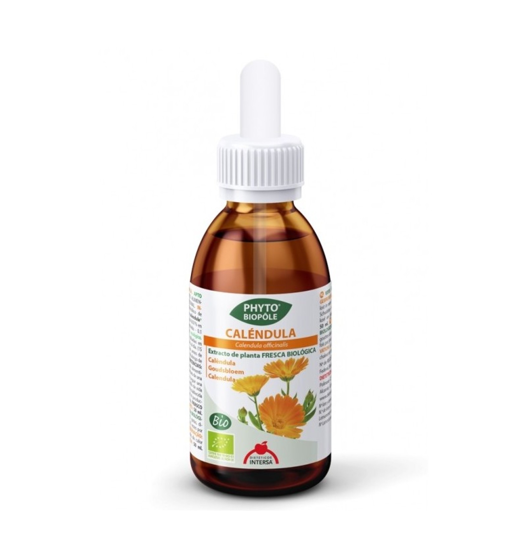 Extract bio de galbenele, 50ml phyto-biopôle