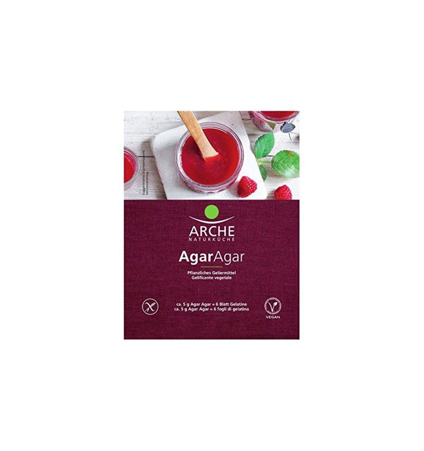 Agar agar bio, 30g