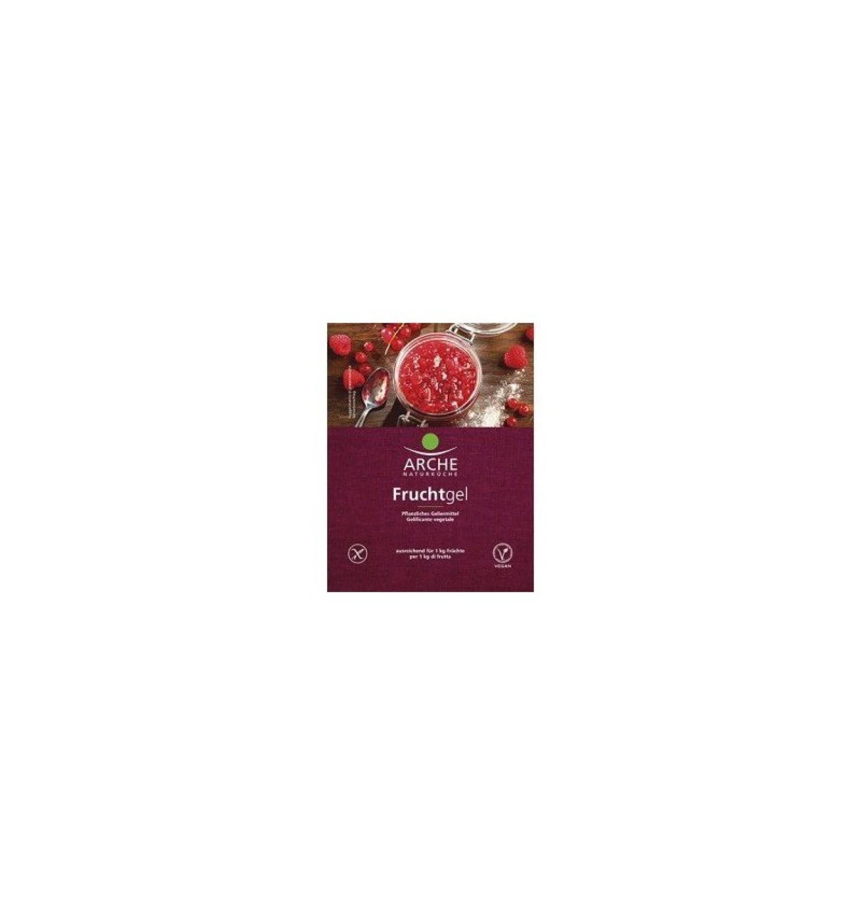 Gelifiant vegetal bio, 22g