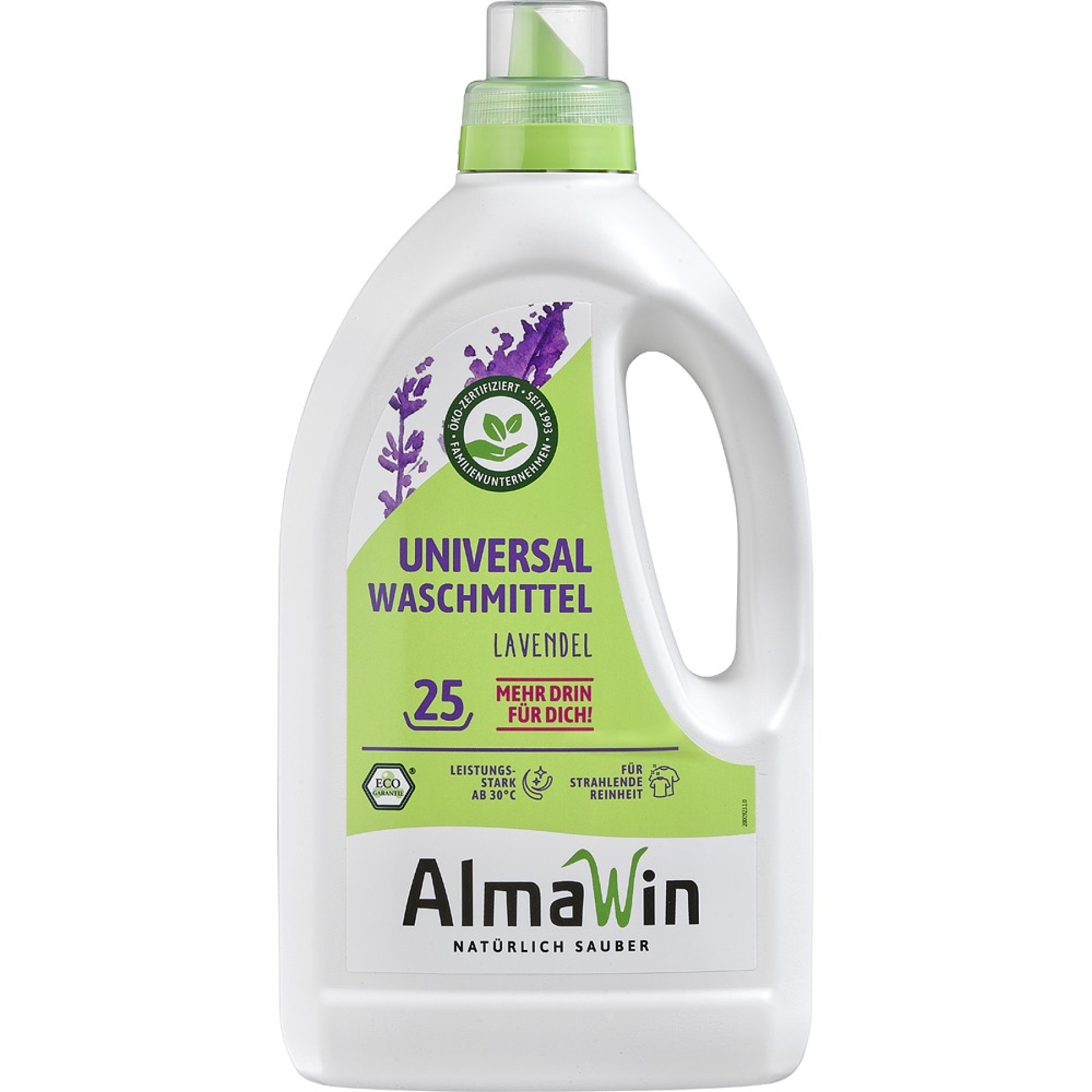 Detergent lichid universal cu lavanda - 1.50 l