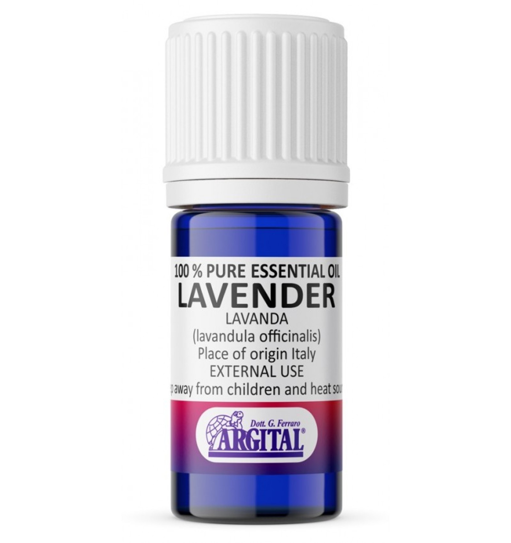 Ulei esential de lavanda, 10 ml