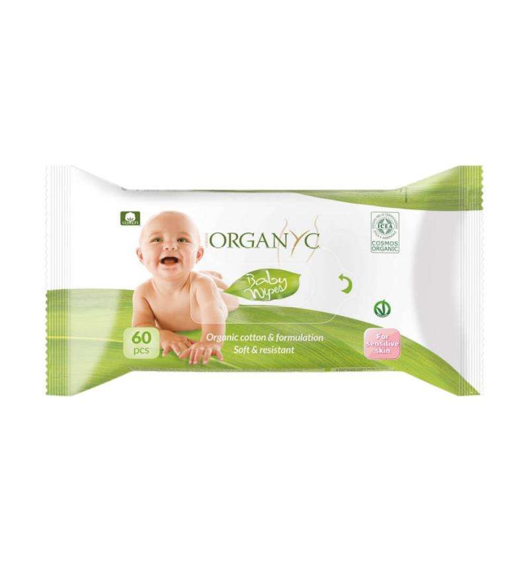 Servetele umede Baby 60 buc