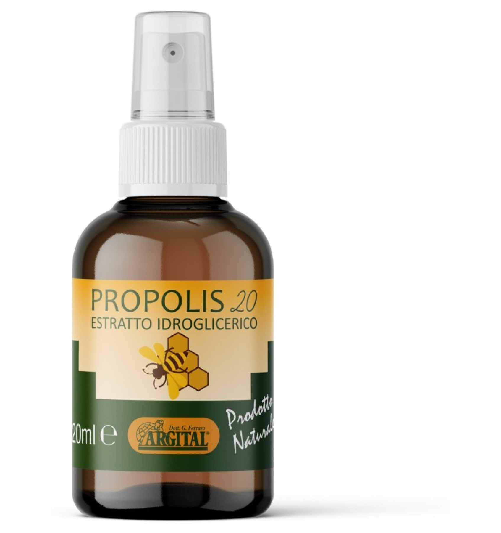 Propolis fara alcool, 20 ml