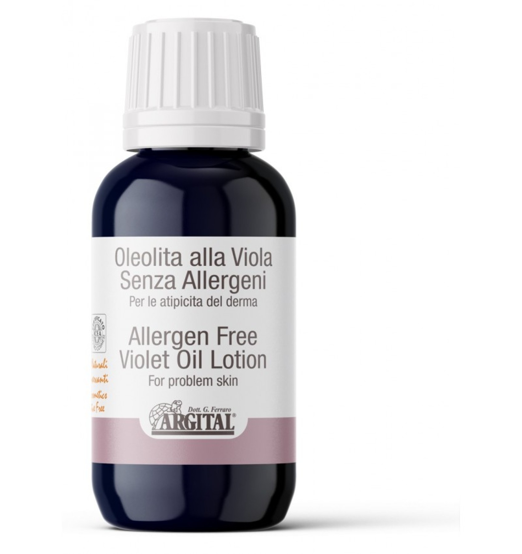 Ulei de violete, 50 ml