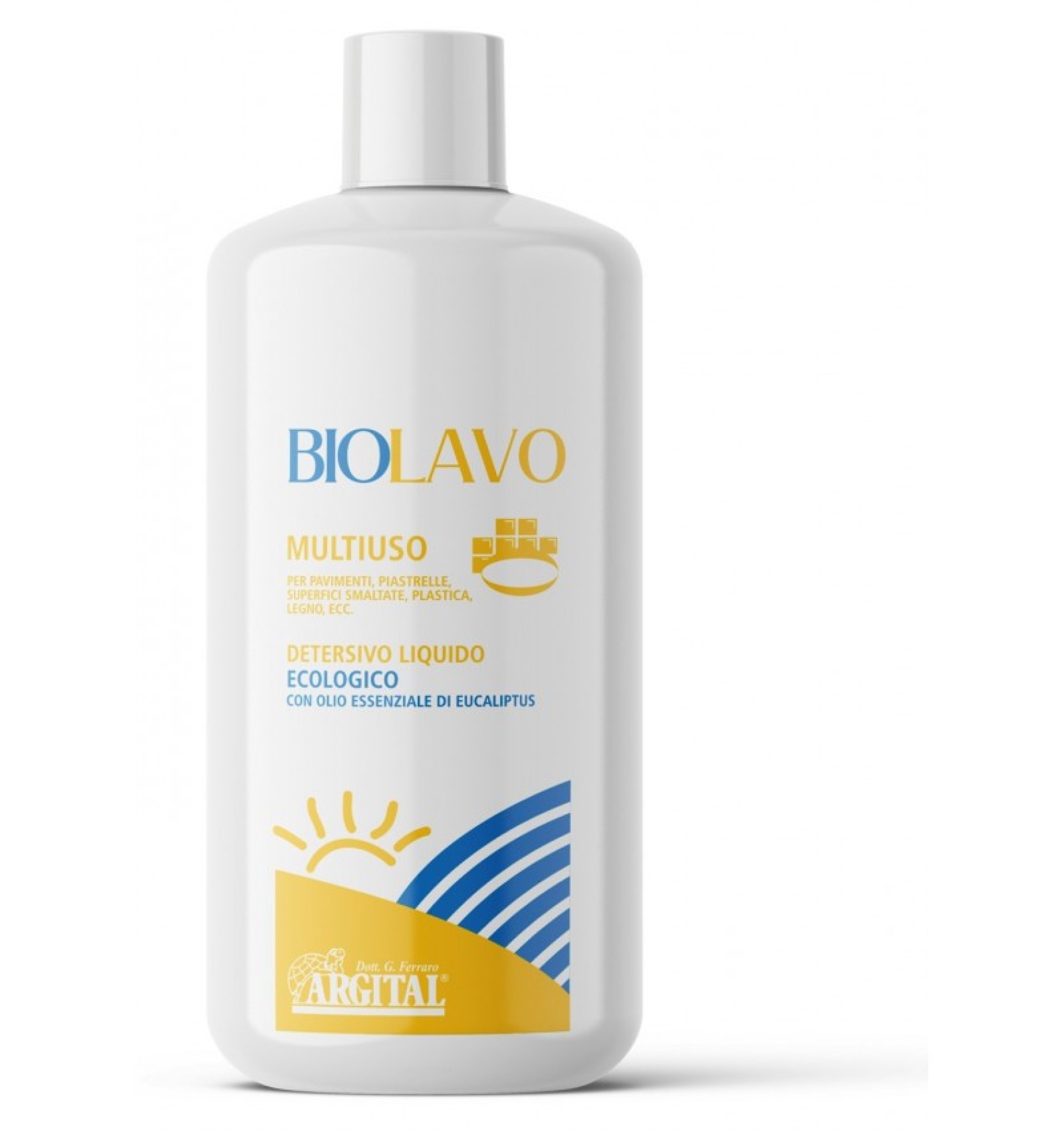 Detergent super concentrat Bio universal BIOLAVO, 1L