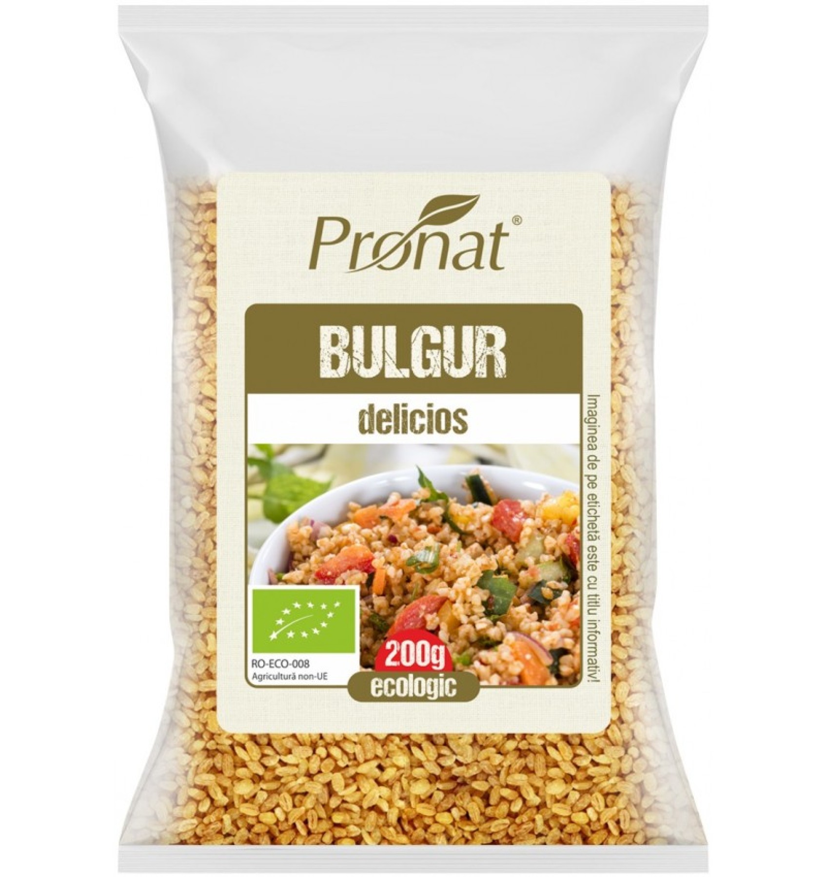Bulgur Bio, 200 g
