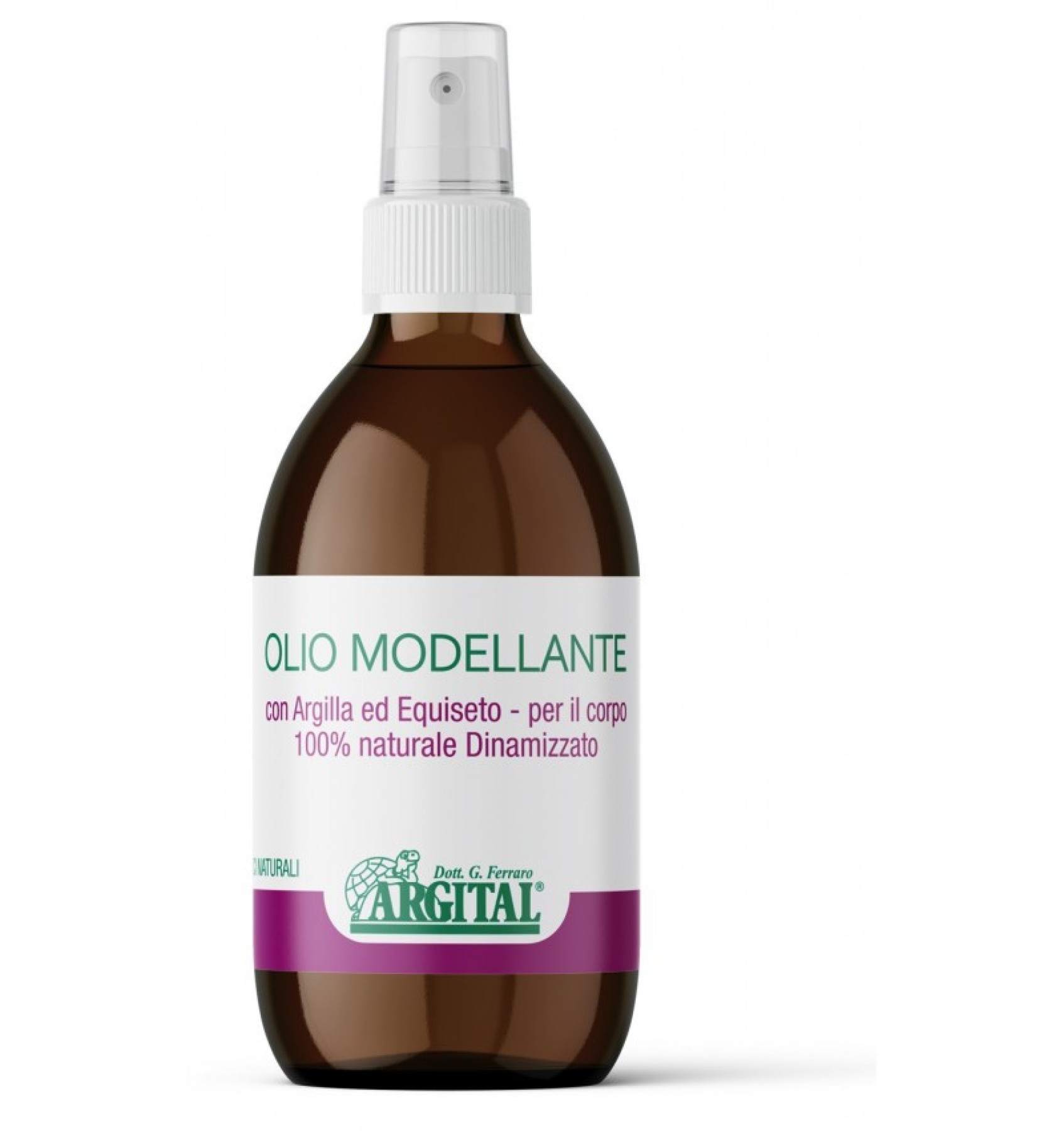 Ulei pentru fermitatea pielii, 125 ml