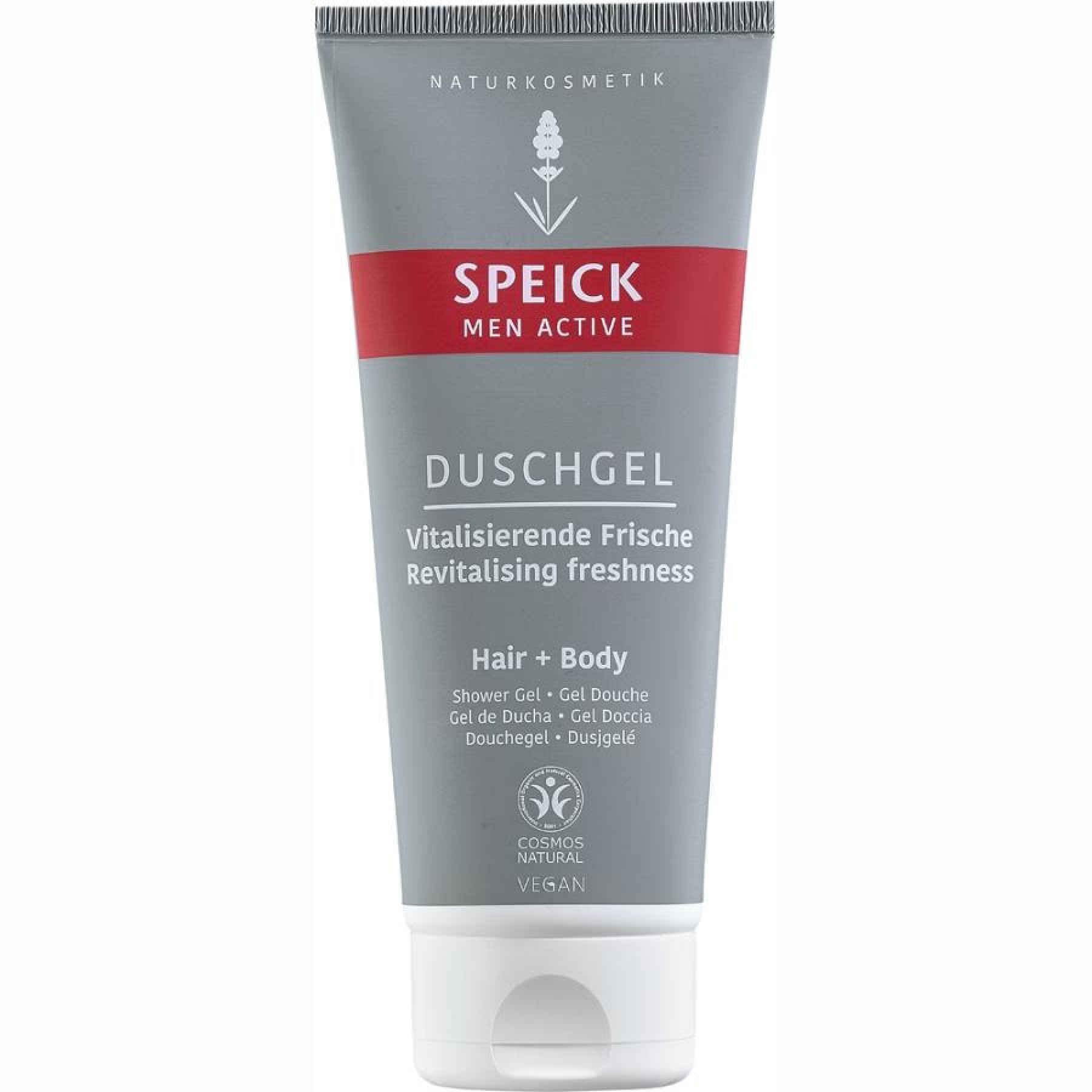 Gel de dus pentru barbati - 200 ml