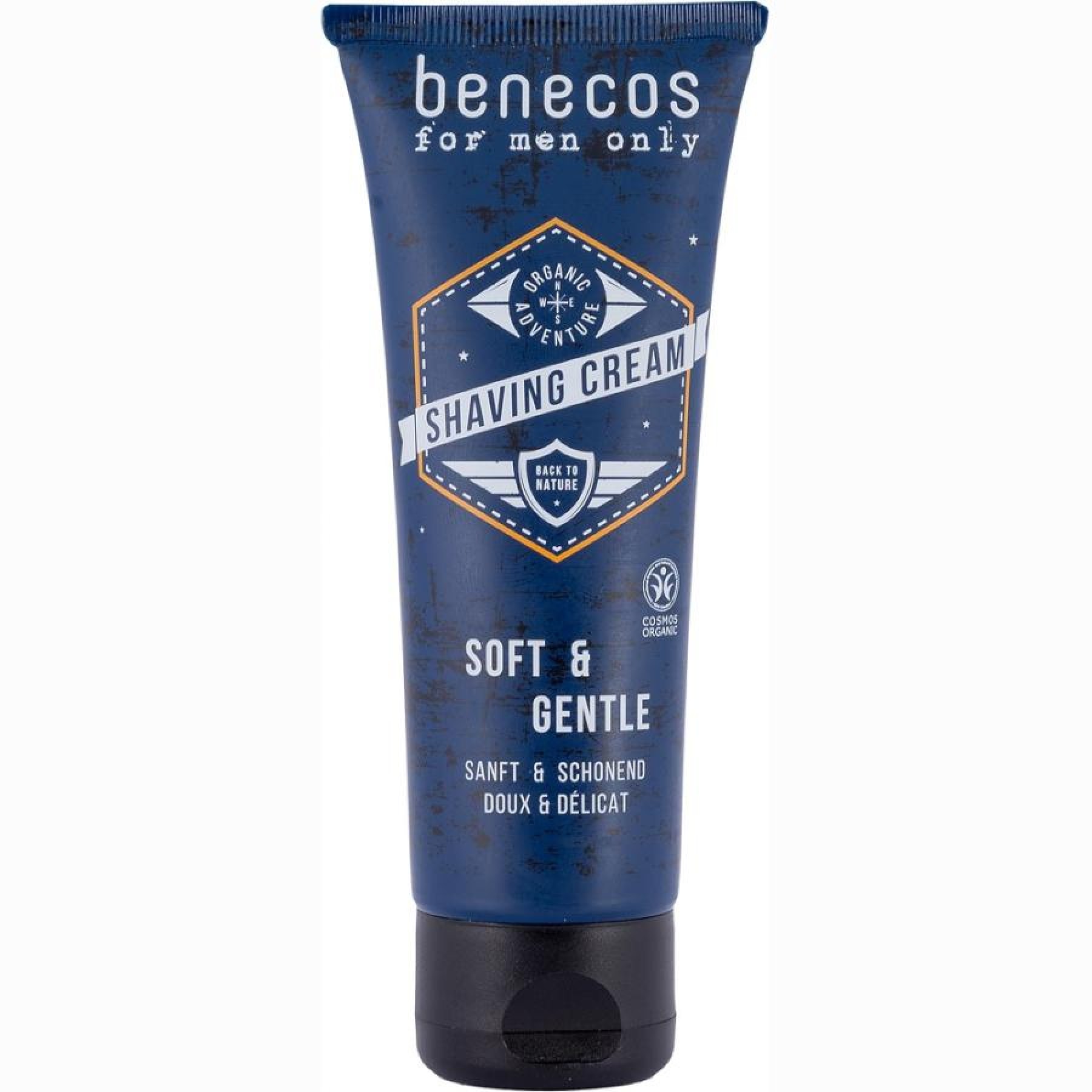 Crema de ras pentru barbati - 75 ml