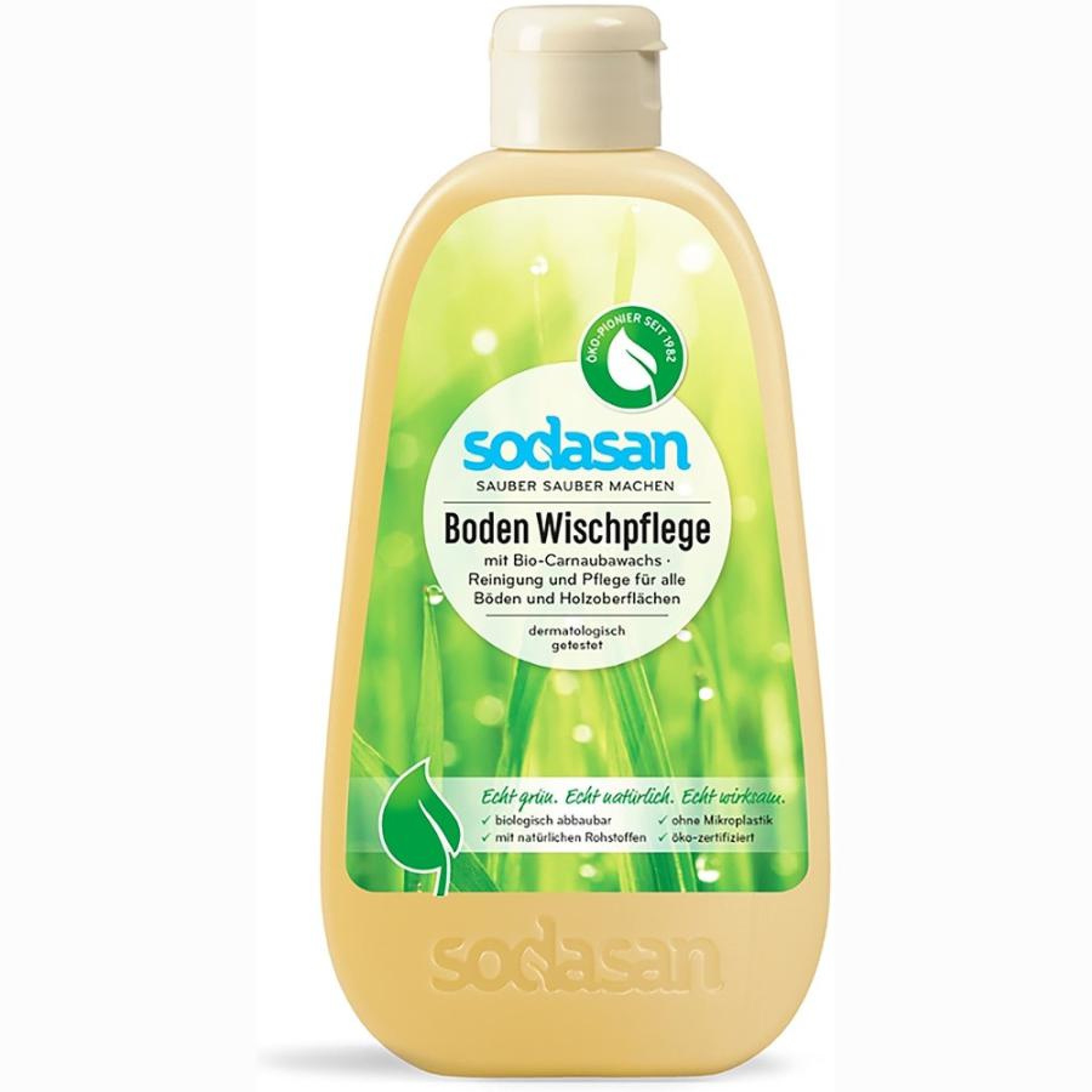 Solutie pentru curatat pardoseala - 500 ml