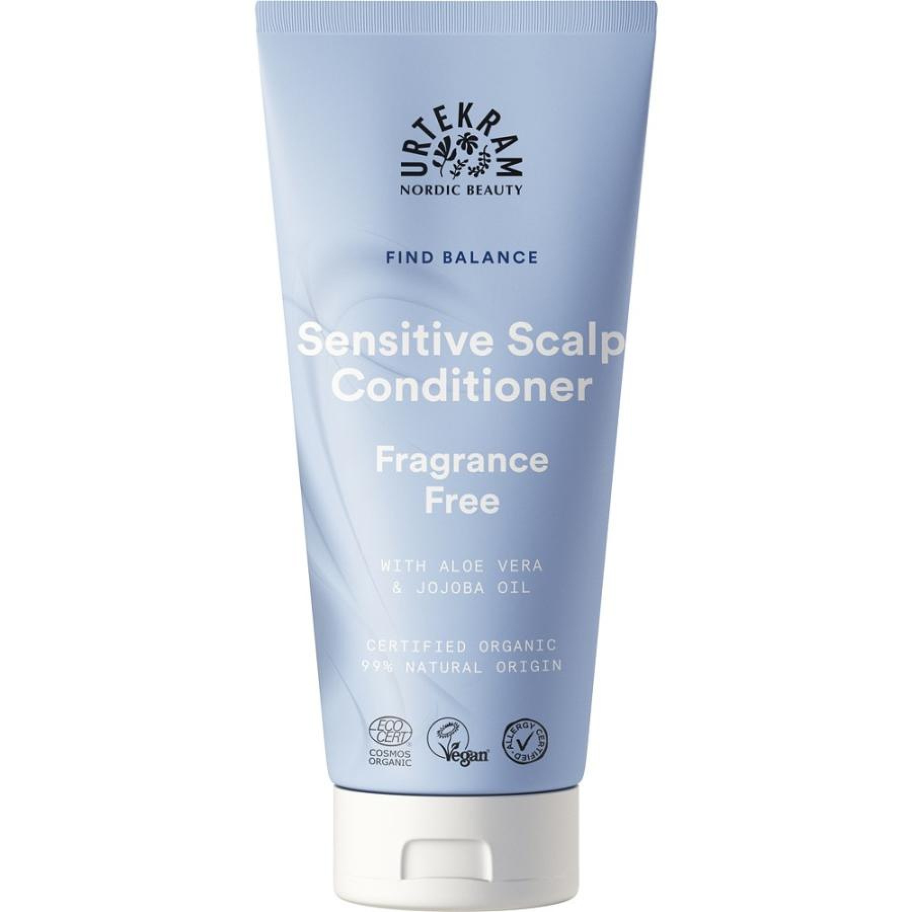 Balsam de par fara parfum pentru scalp sensibil - 180 ml