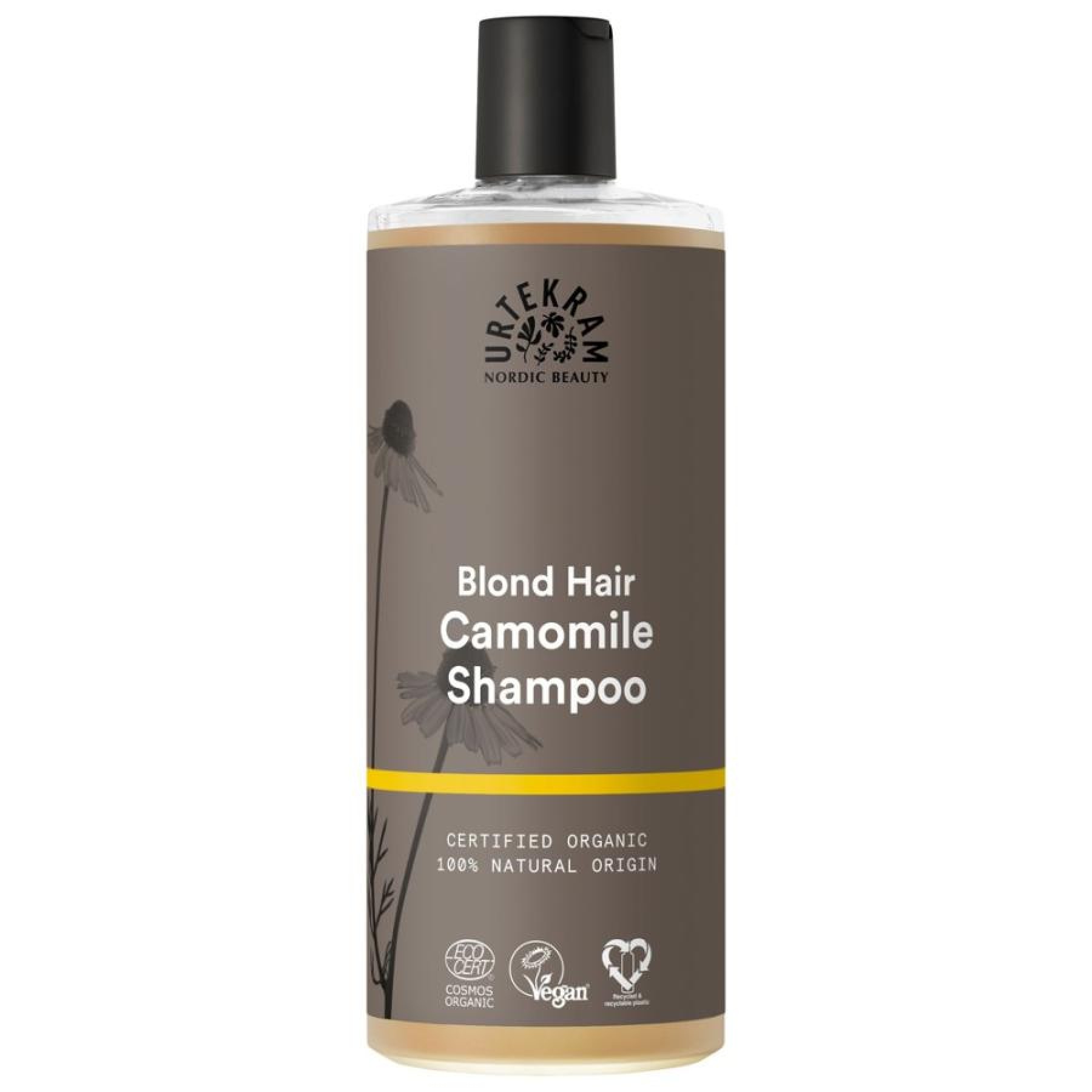 Sampon cu musetel pentru par blond - 500 ml