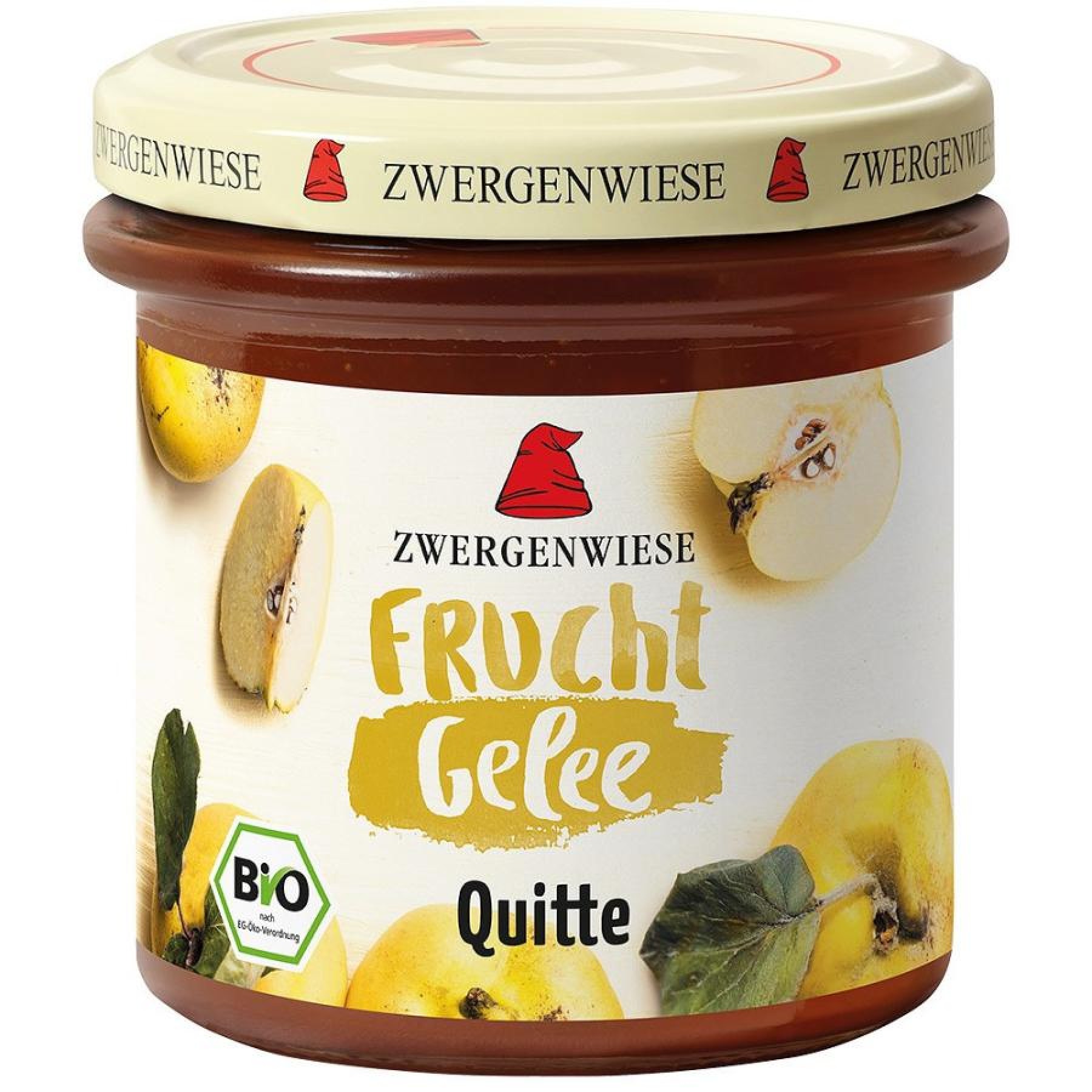 Jeleu de gutui fara gluten, eco - 160 g