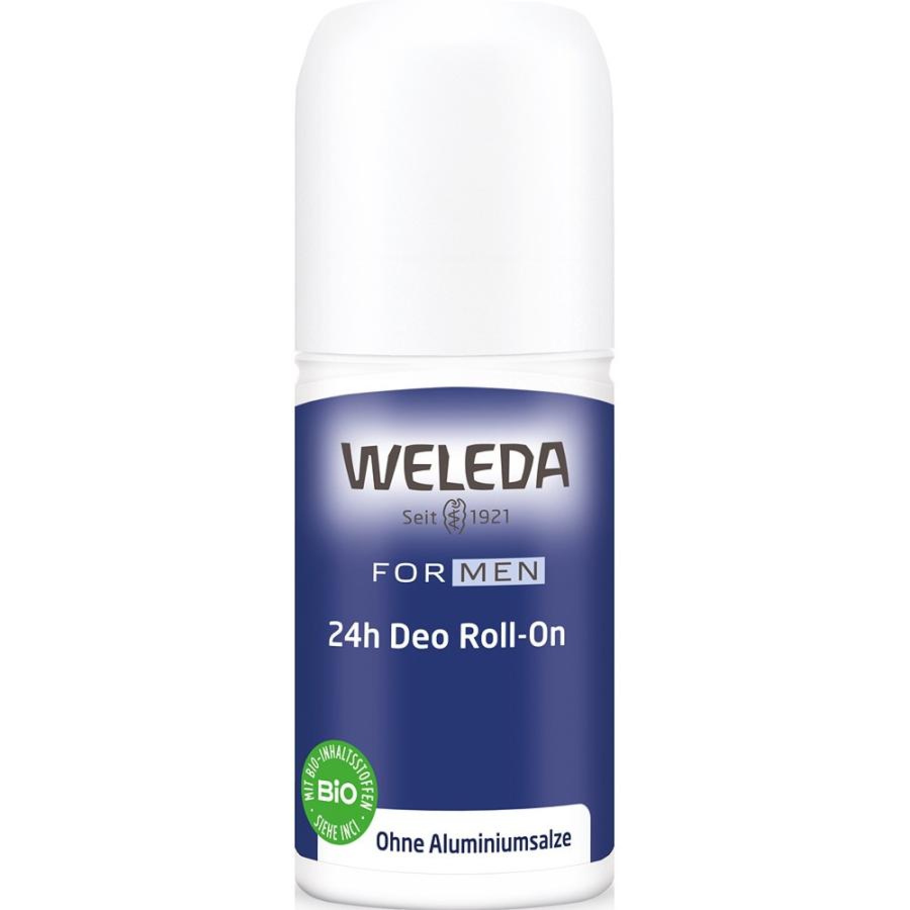 Deodorant roll-on 24h pentru barbati - 50 ml