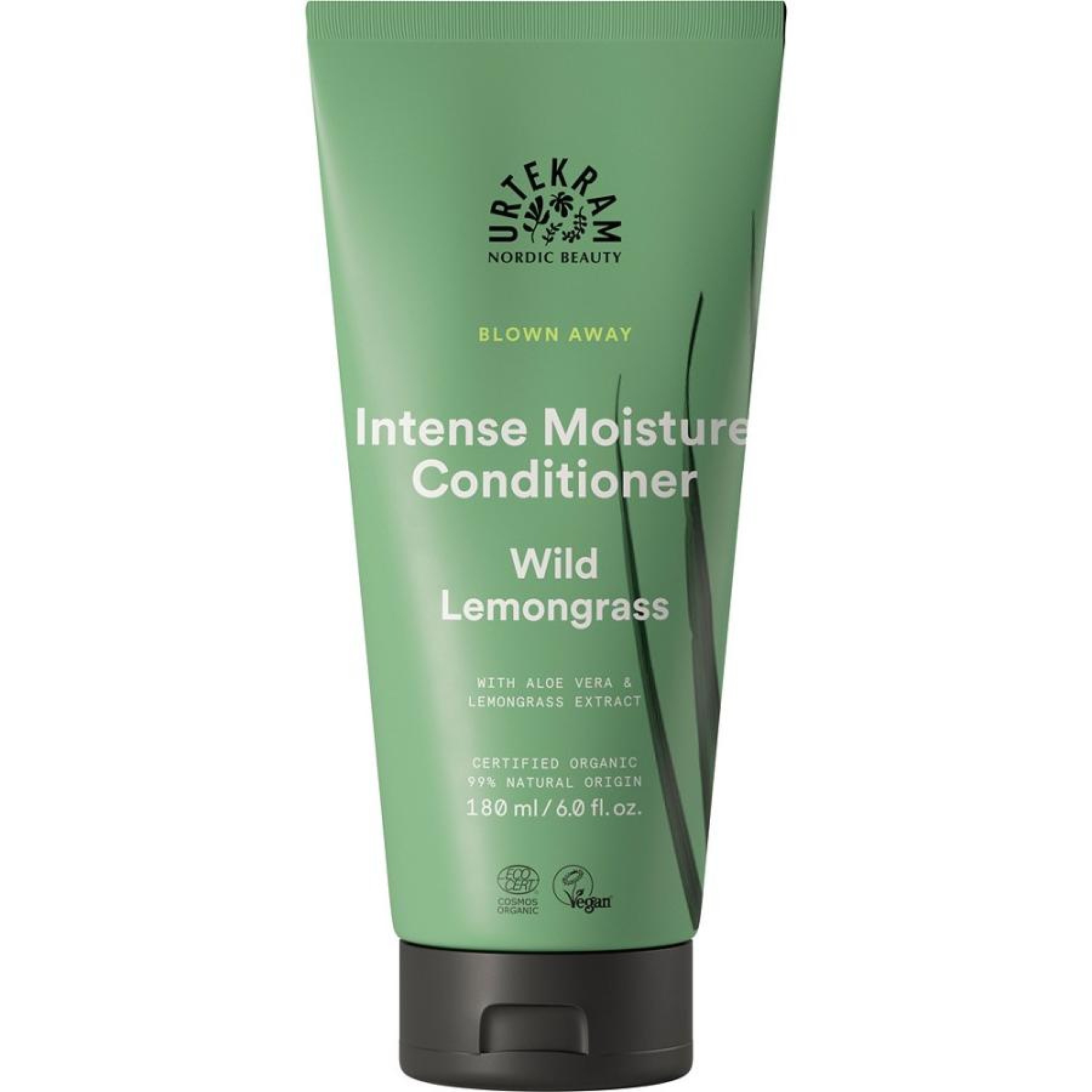 Balsam cu lemongrass pentru par normal - 180 ml