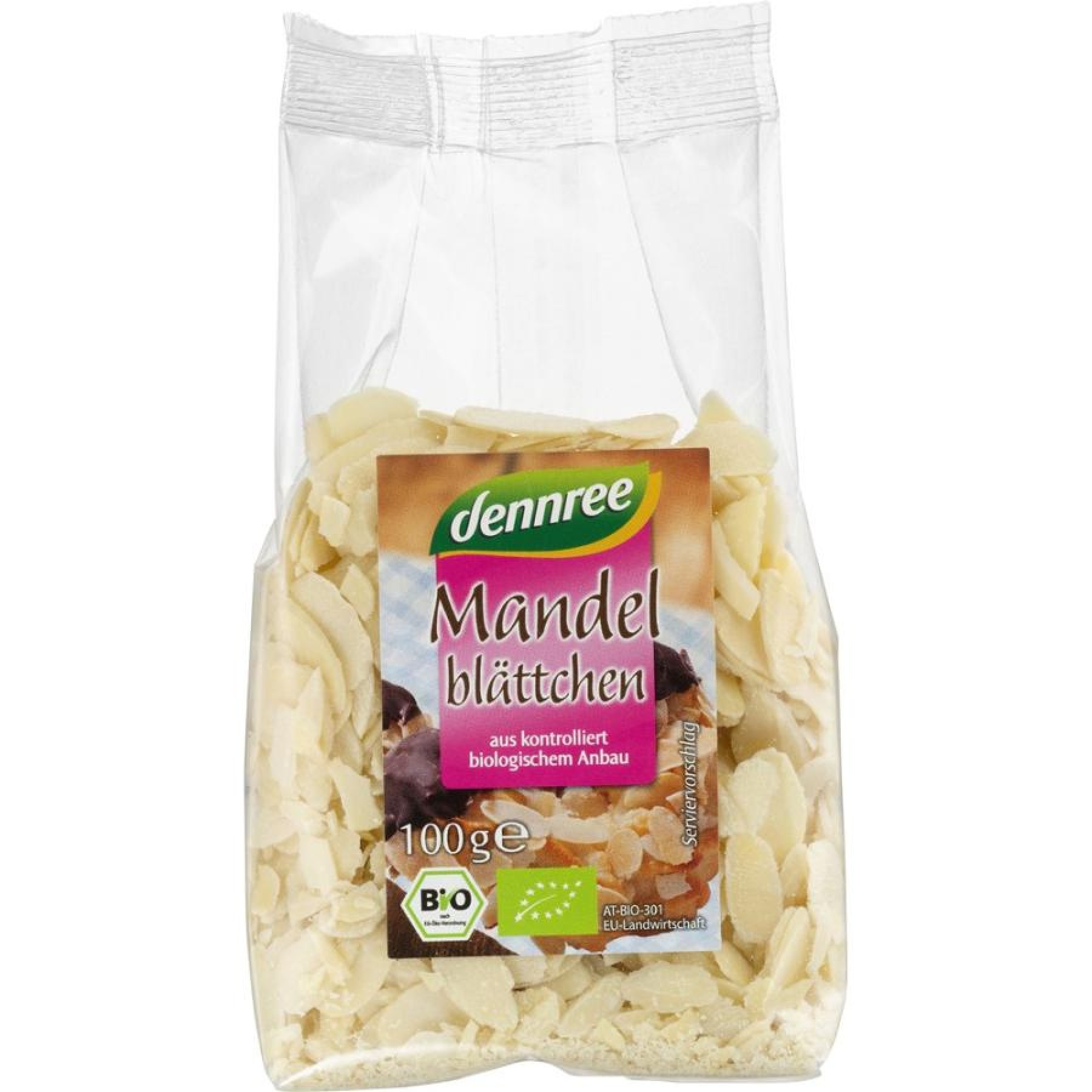 Migdale feliate - 100 g
