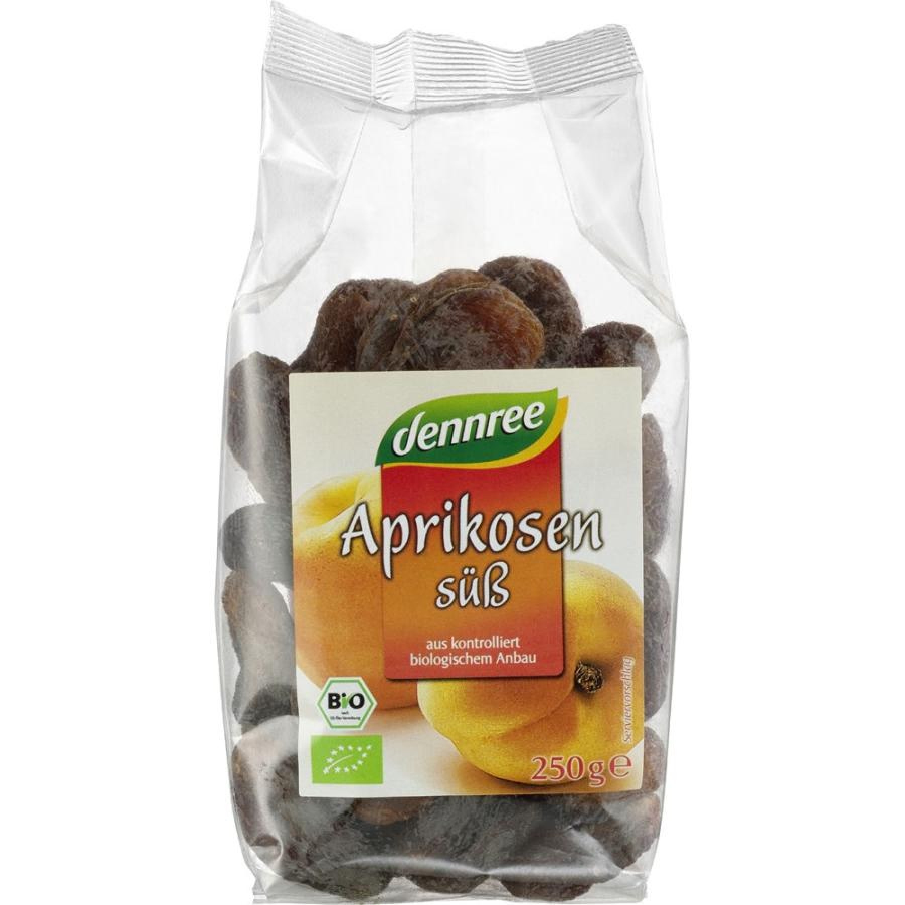 Caise dulci fara samburi, eco - 250 g