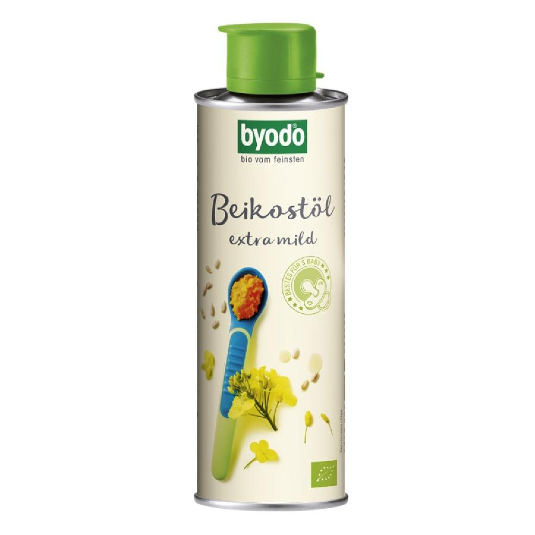 Ulei alimentar pentru bebelusi si copii 4 luni - 250 ml