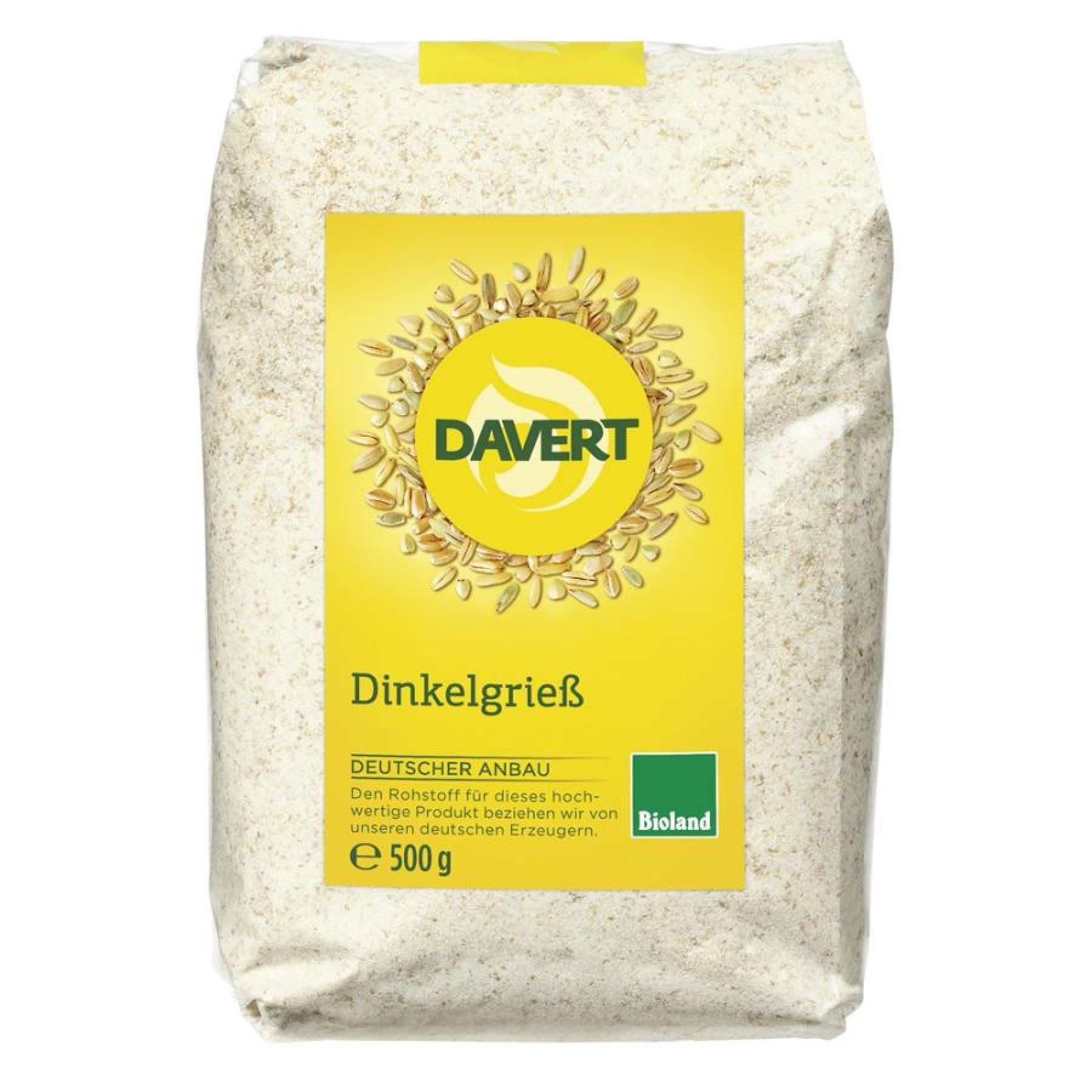 Gris de spelta - 500 g