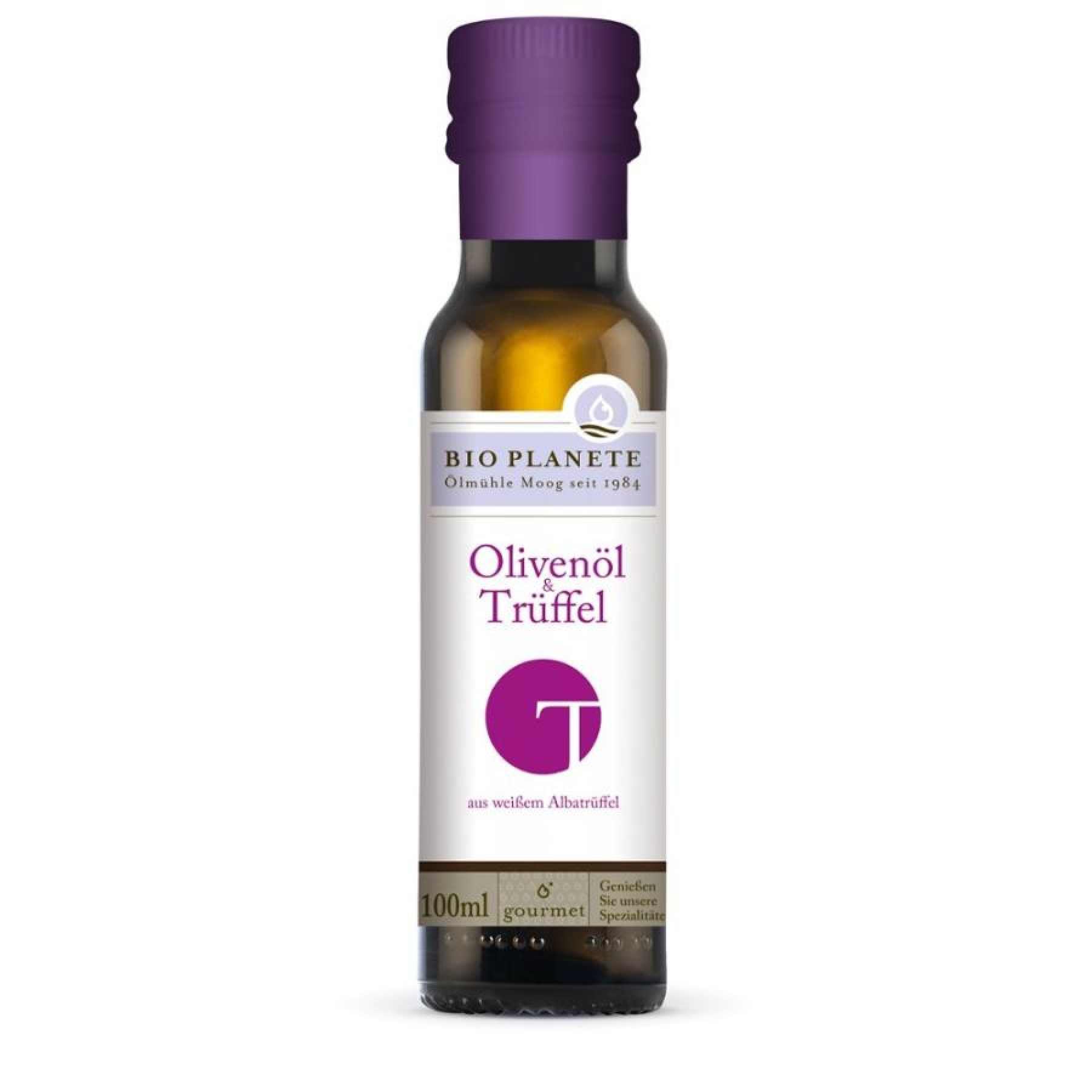Ulei de masline cu trufe bio - 100 ml