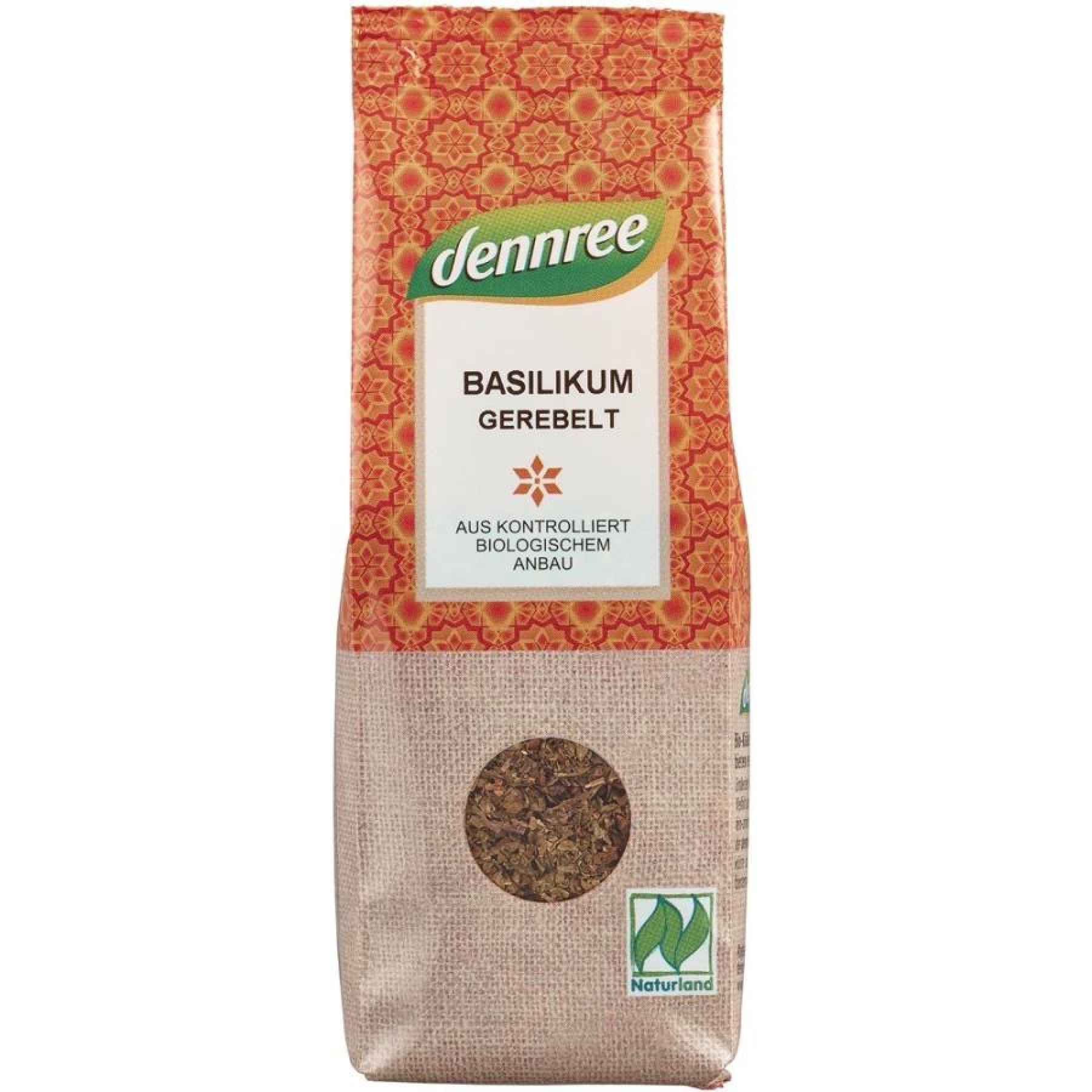 Busuioc bio maruntit - 25 g
