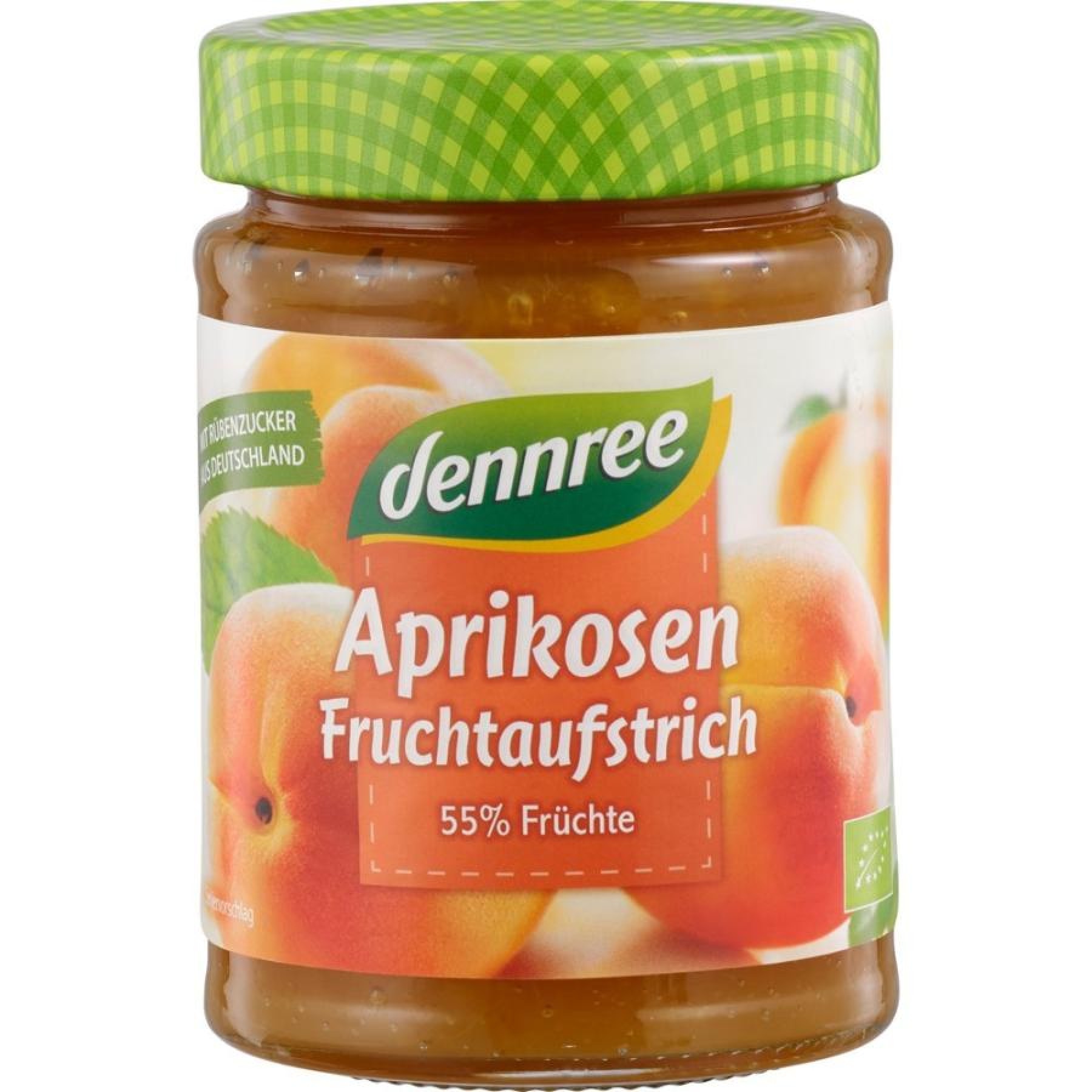 Gem de caise bio - 340 g
