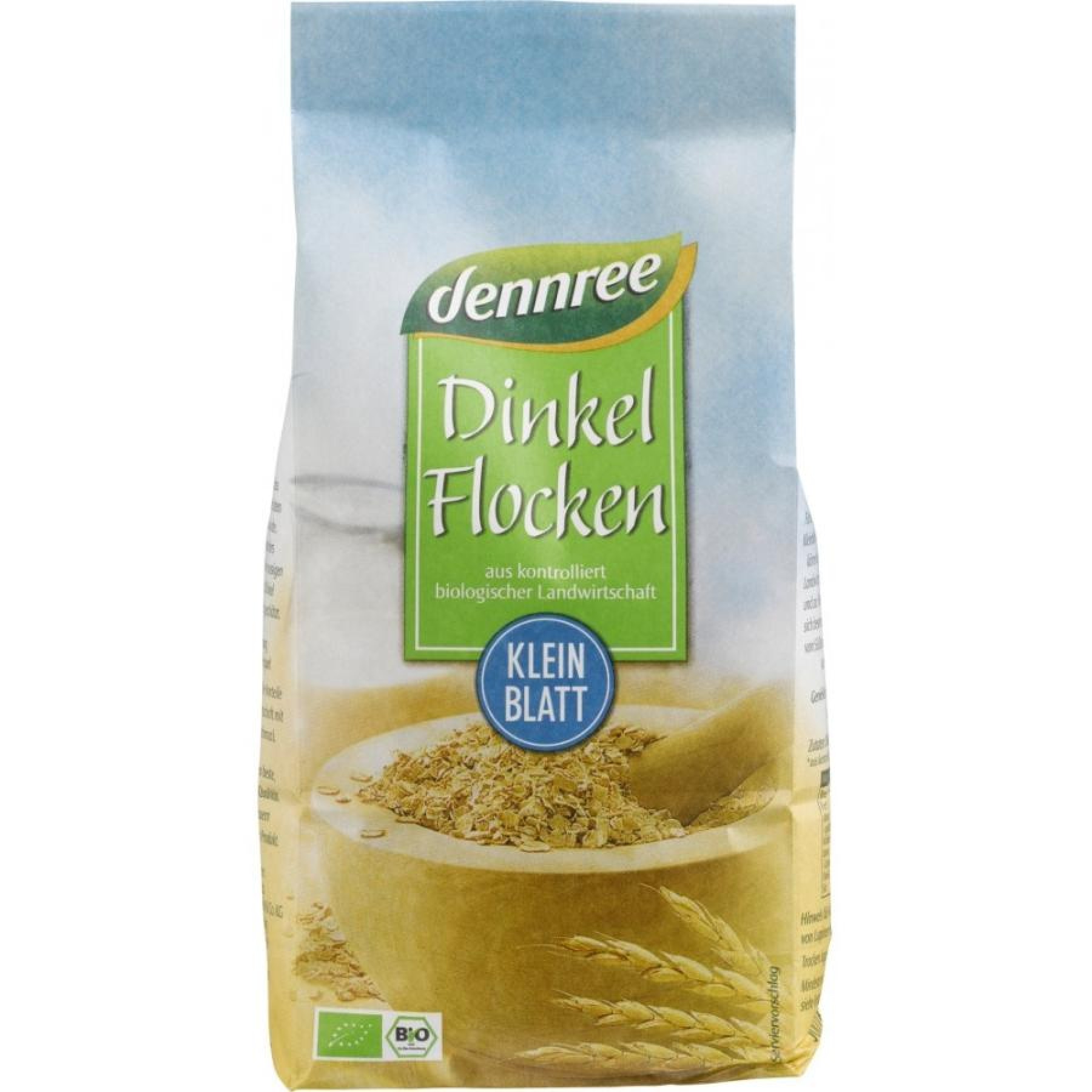 Fulgi mici de spelta - 500 g