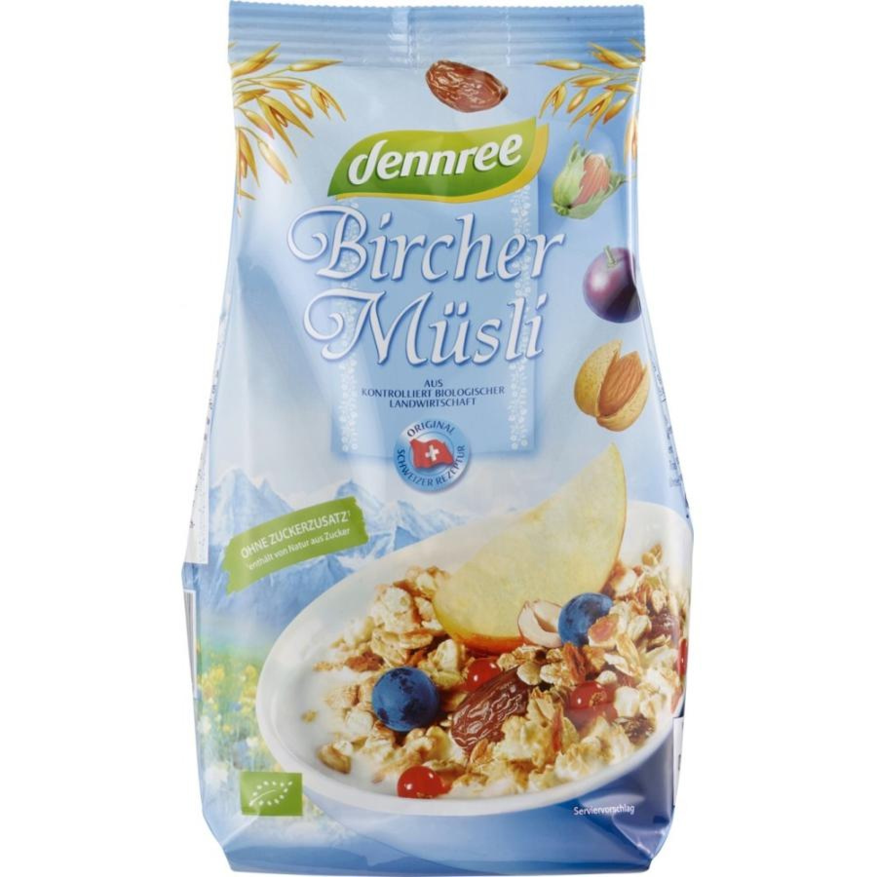 Musli Bircher - 500 g