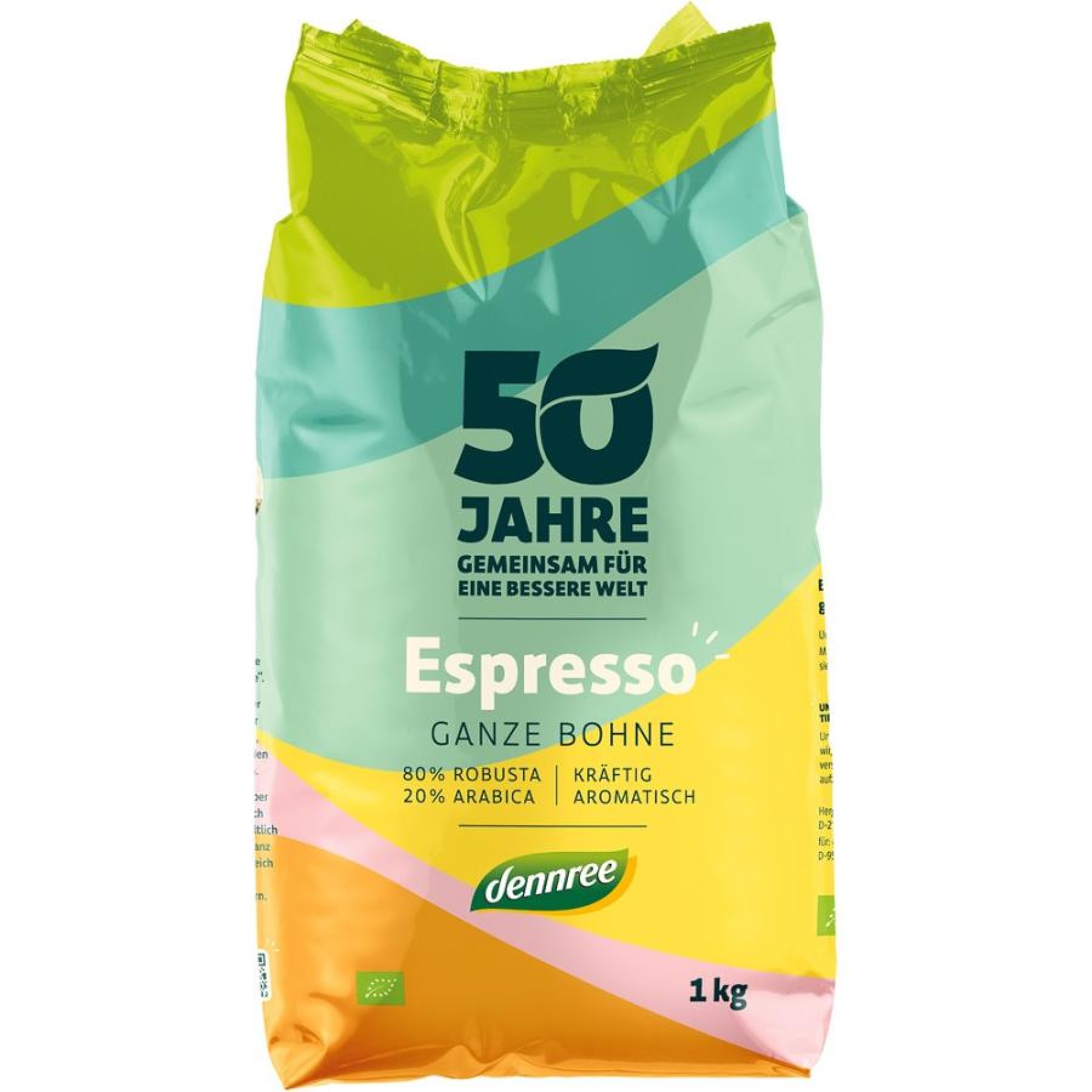 Cafea Espresso boabe - 1 kg