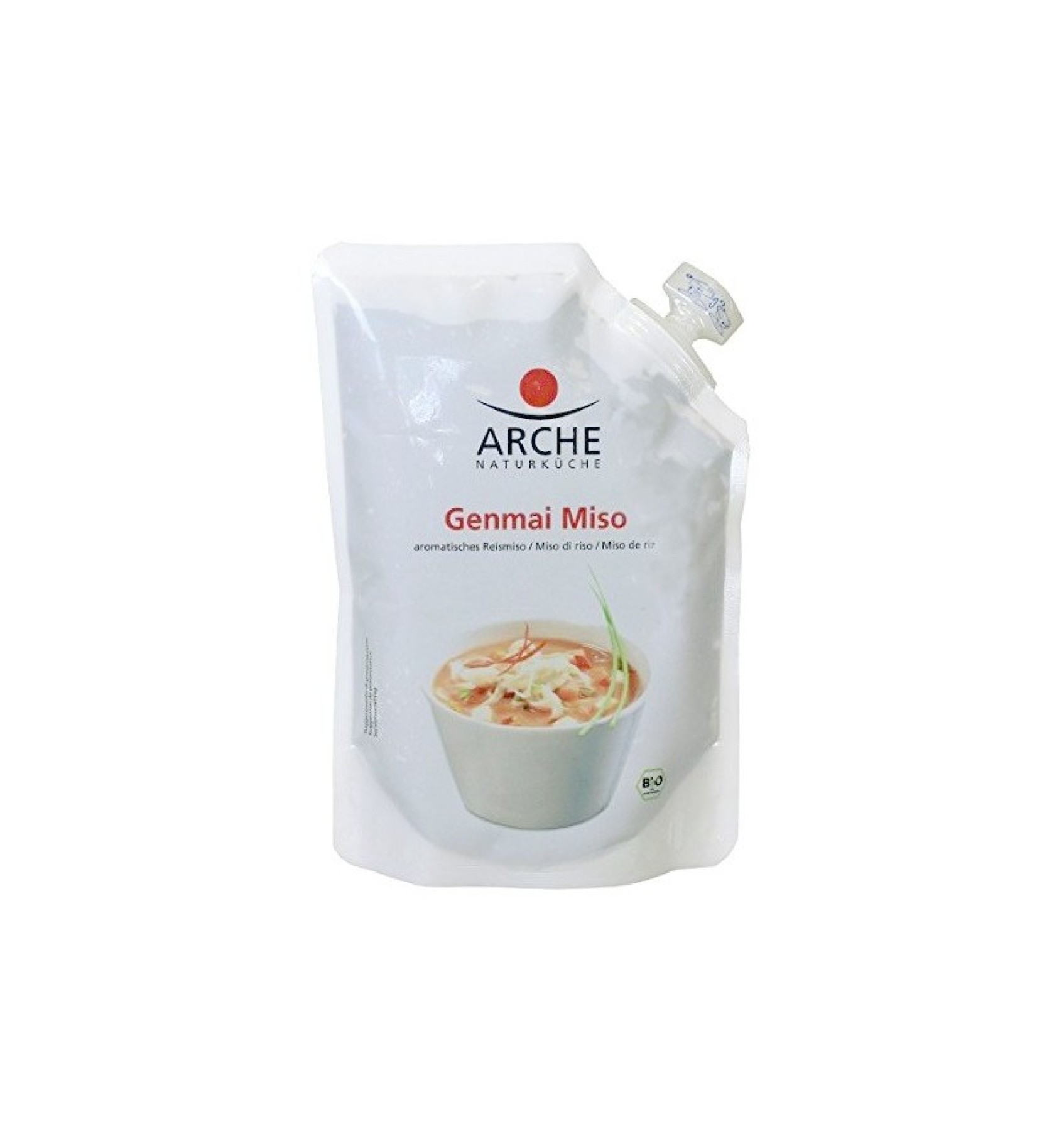 Genmai miso, bio, 300g