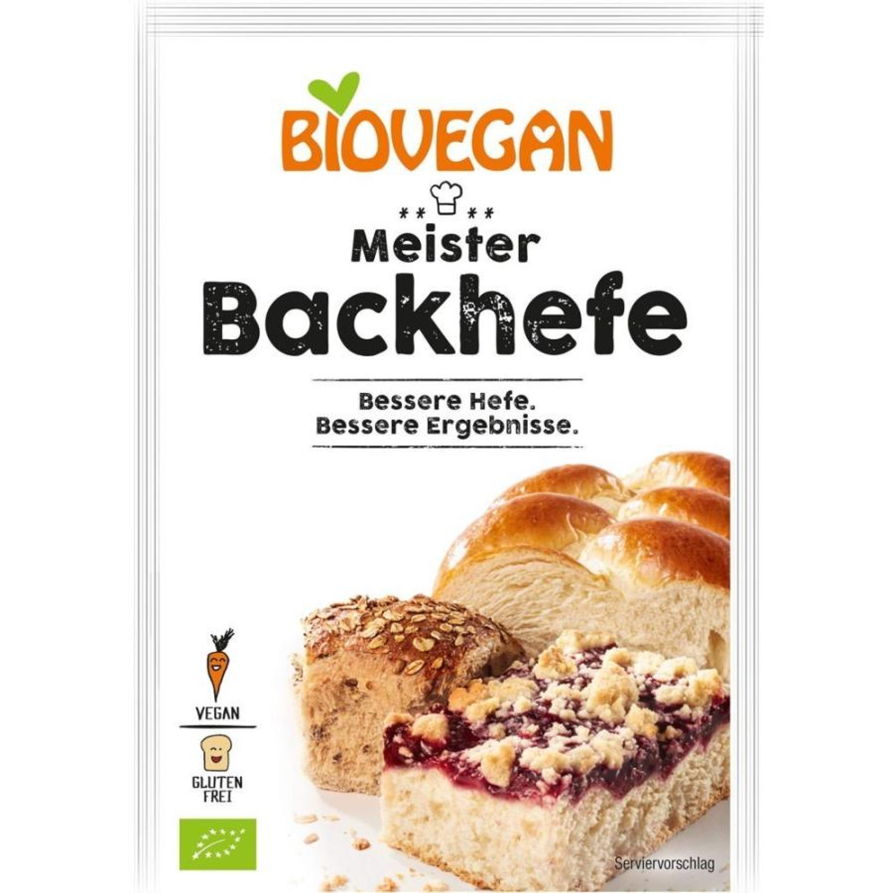 Drojdie BIO Meister, 7g