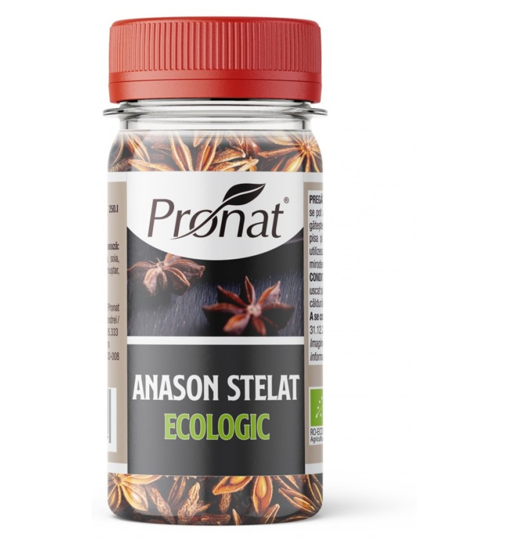 Anason stelat bio, 20g