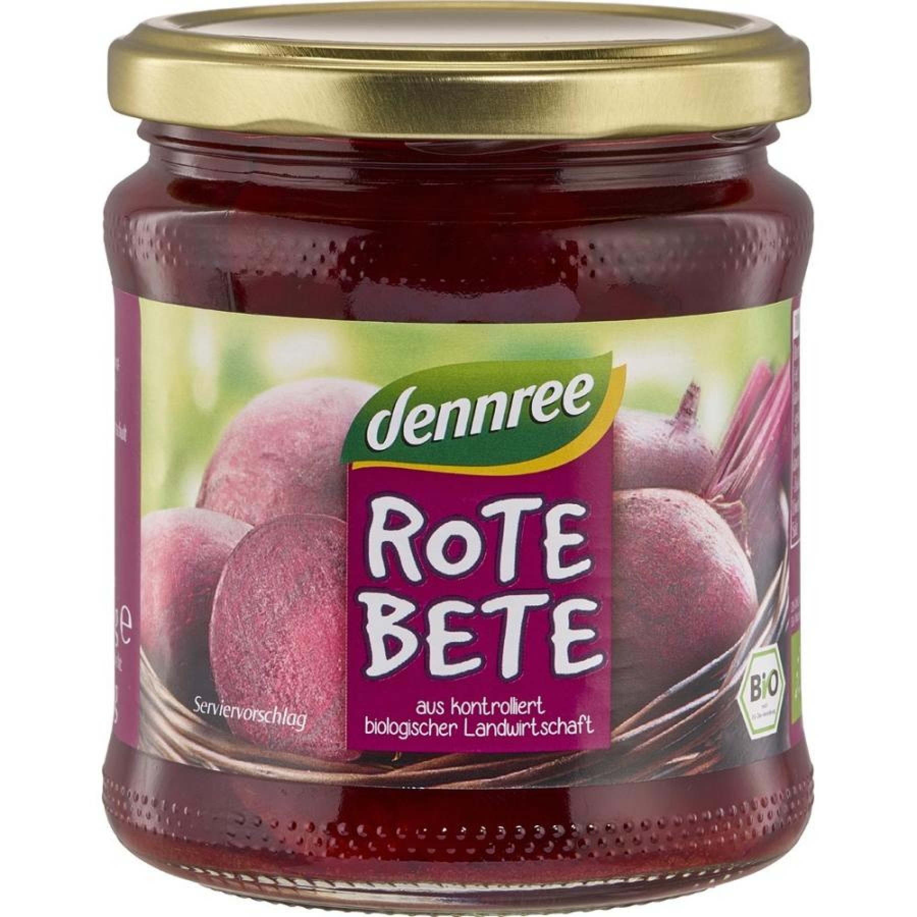 Sfecla rosie felii - 330 g