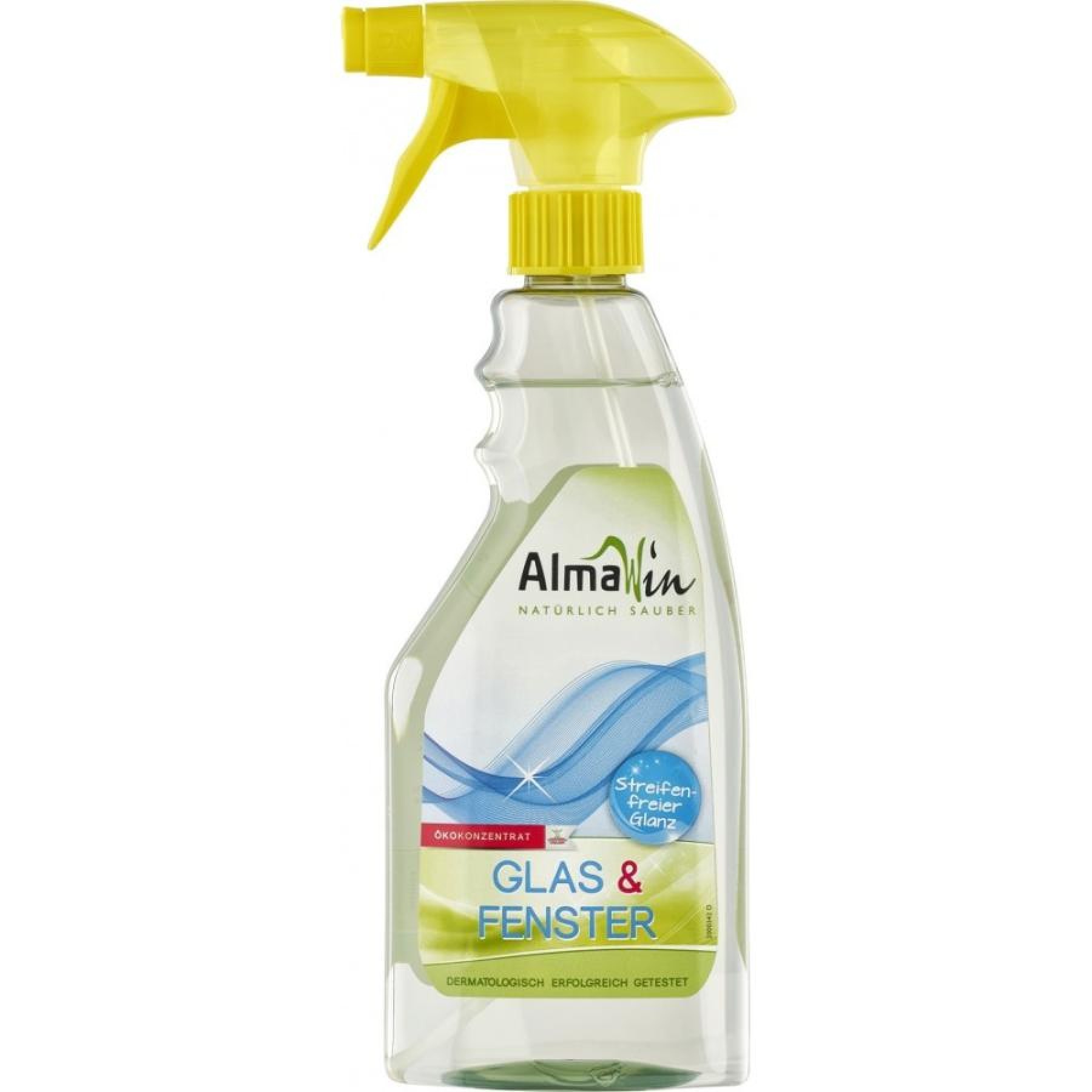 Solutie pentru curatat sticle si ferestre pulverizator - 500 ml